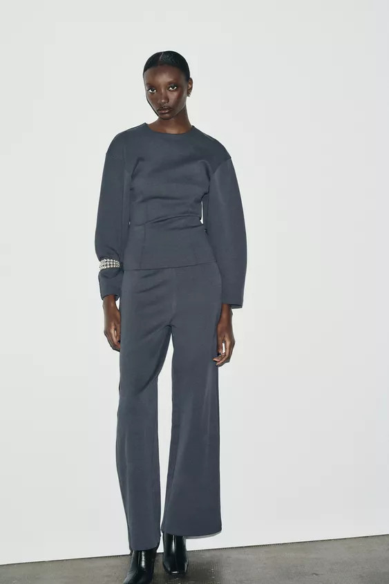 We use first-party and third-party cookies to understand how our online store is used and to be a... | Zara UK