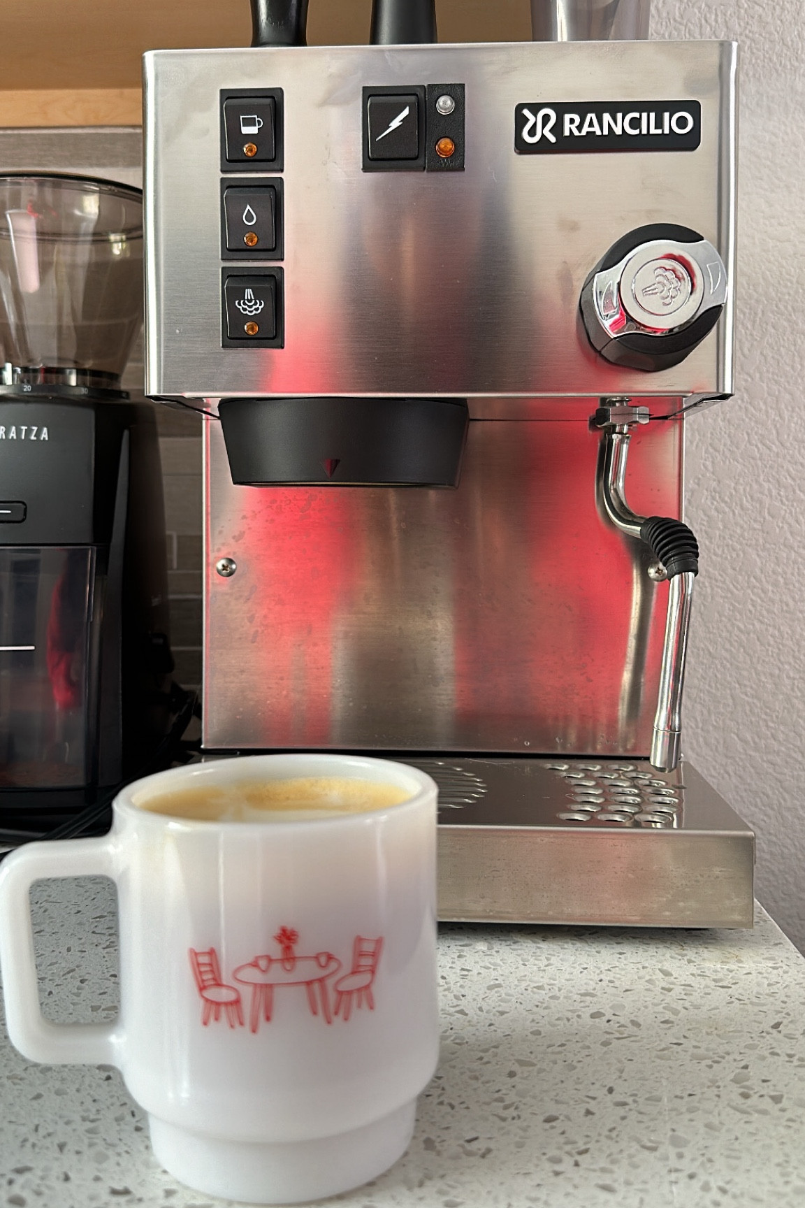 Espresso machine

#LTKHome #LTKSeasonal #LTKActive