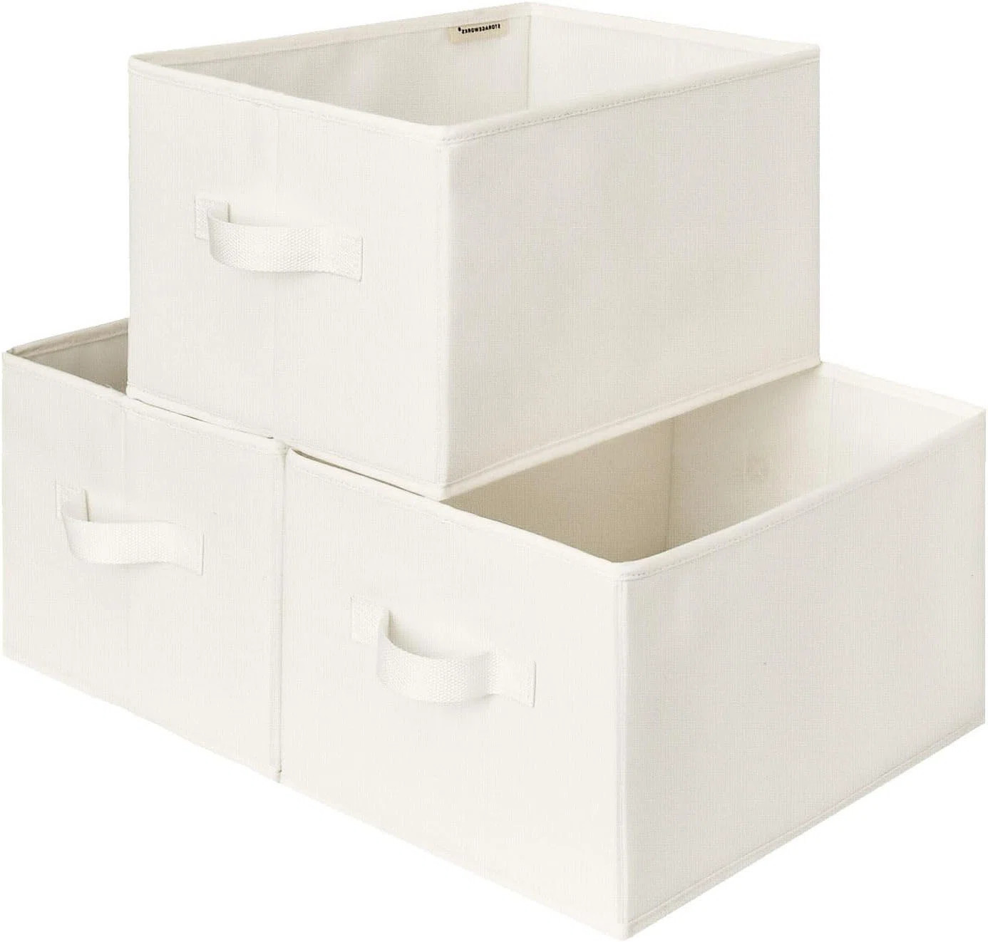 Masoter Natural Fiber Basket | Wayfair North America