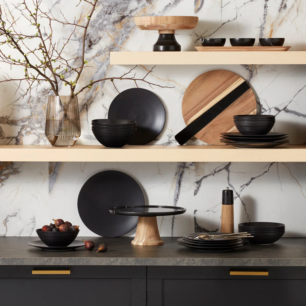 LX Collective Cheese Board | Lenox