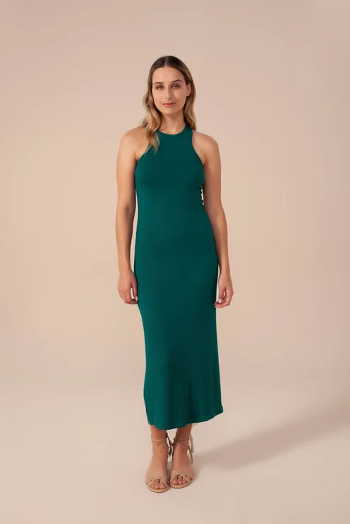 Vestido Verde Carol Bassi Elloise | ZZ Mall (BR)