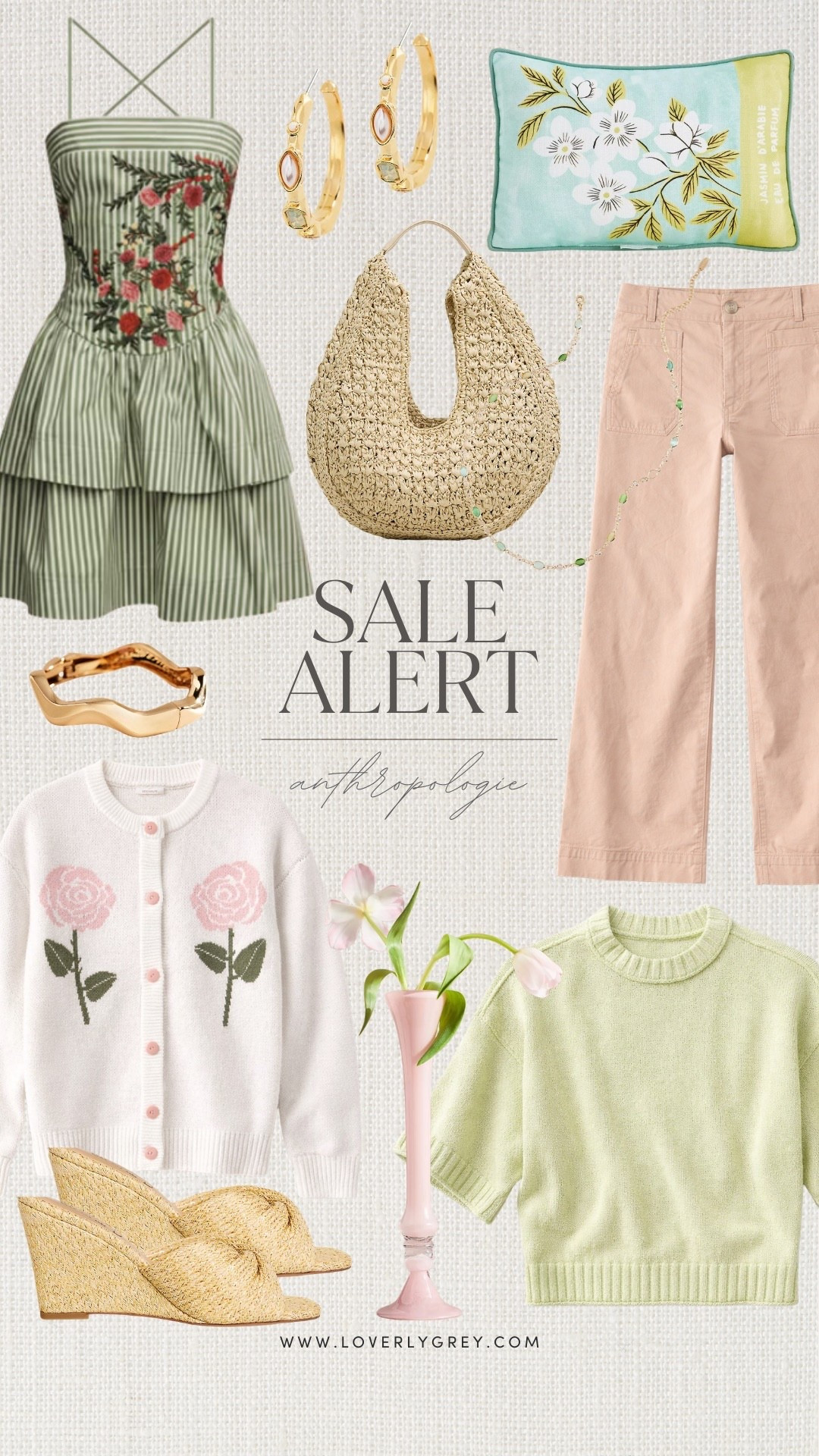 My Anthropologie code is live! Love these finds for fashion and home for a Spring refresh! Use code LOVERLY20 at checkout for 20% off

Loverly grey, Anthropologie sale, Anthropologie discount code, spring color palette finds

#LTKHome #LTKSpringSale