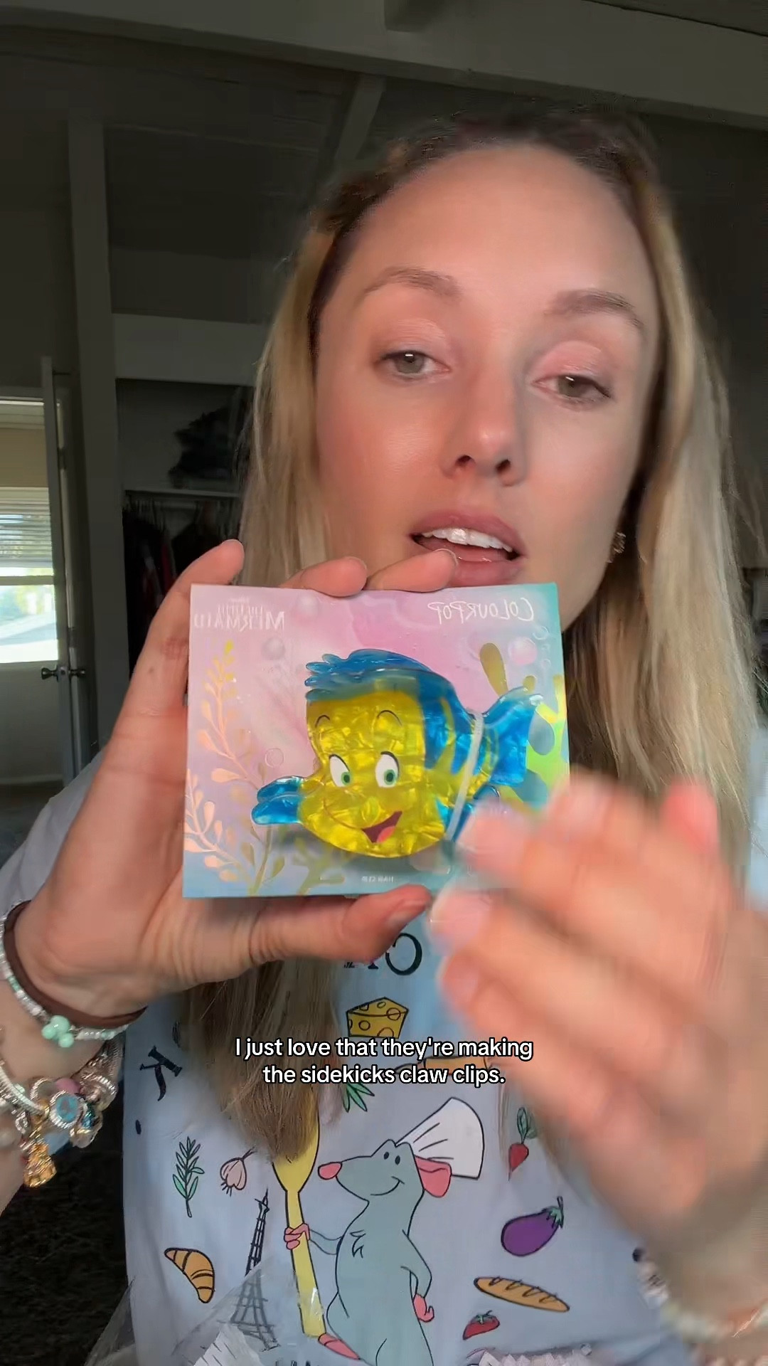 The new Colourpop little mermaid collection is HERE. It is so perfect, love the Ursula lip kit and founder hair clip! Plus the eyeshadow is so Ariel and I’m here for it 🩵💜💚

#LTKSeasonal #LTKBeauty #LTKootd