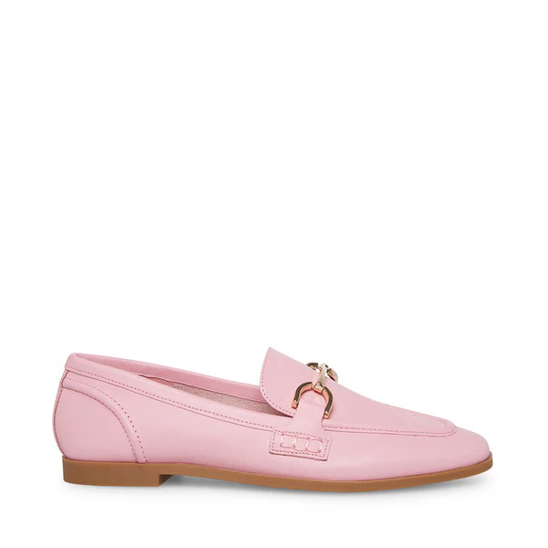 CARRINE PINK LEATHER | Steve Madden (US)