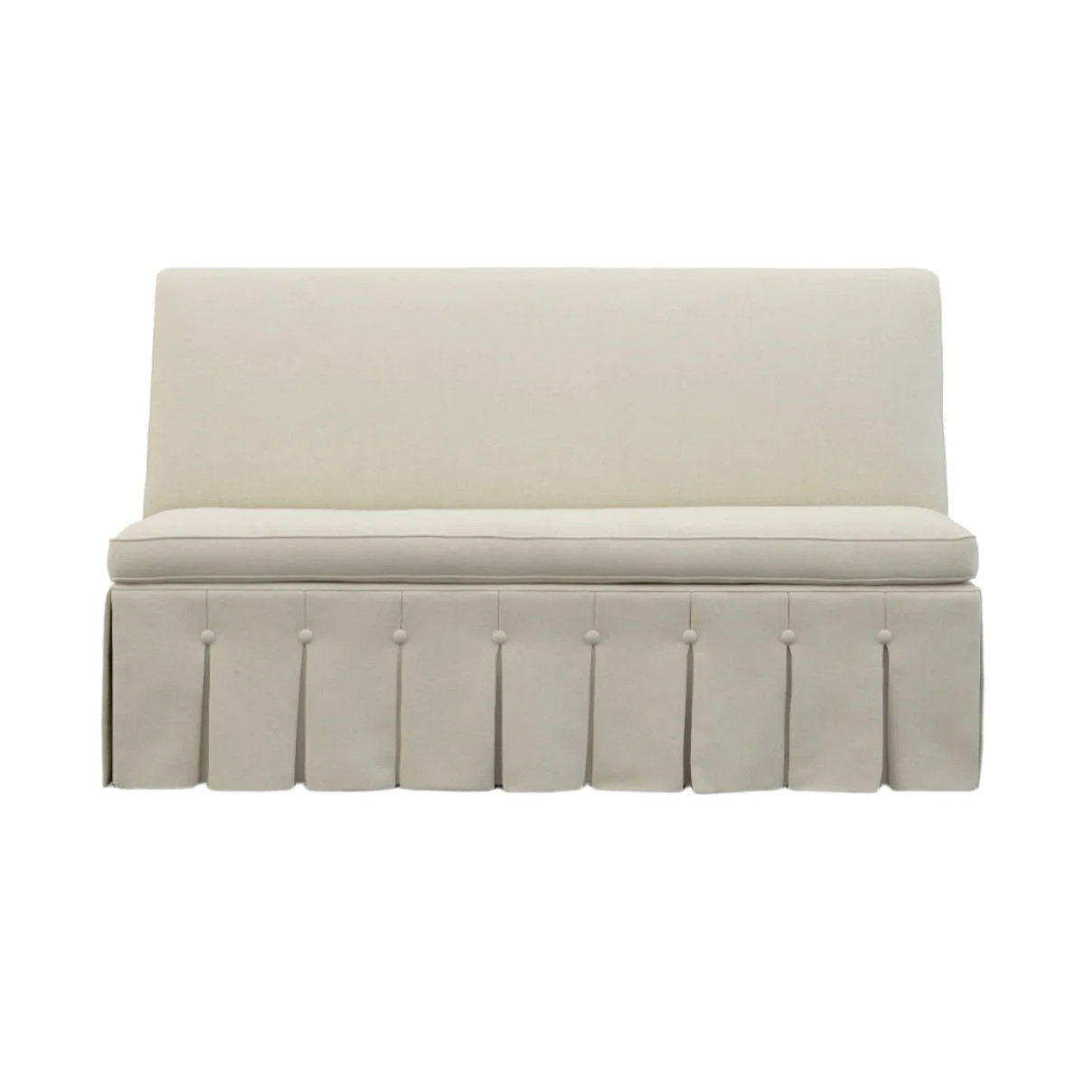 Alcott Banquette | Caitlin Wilson Design