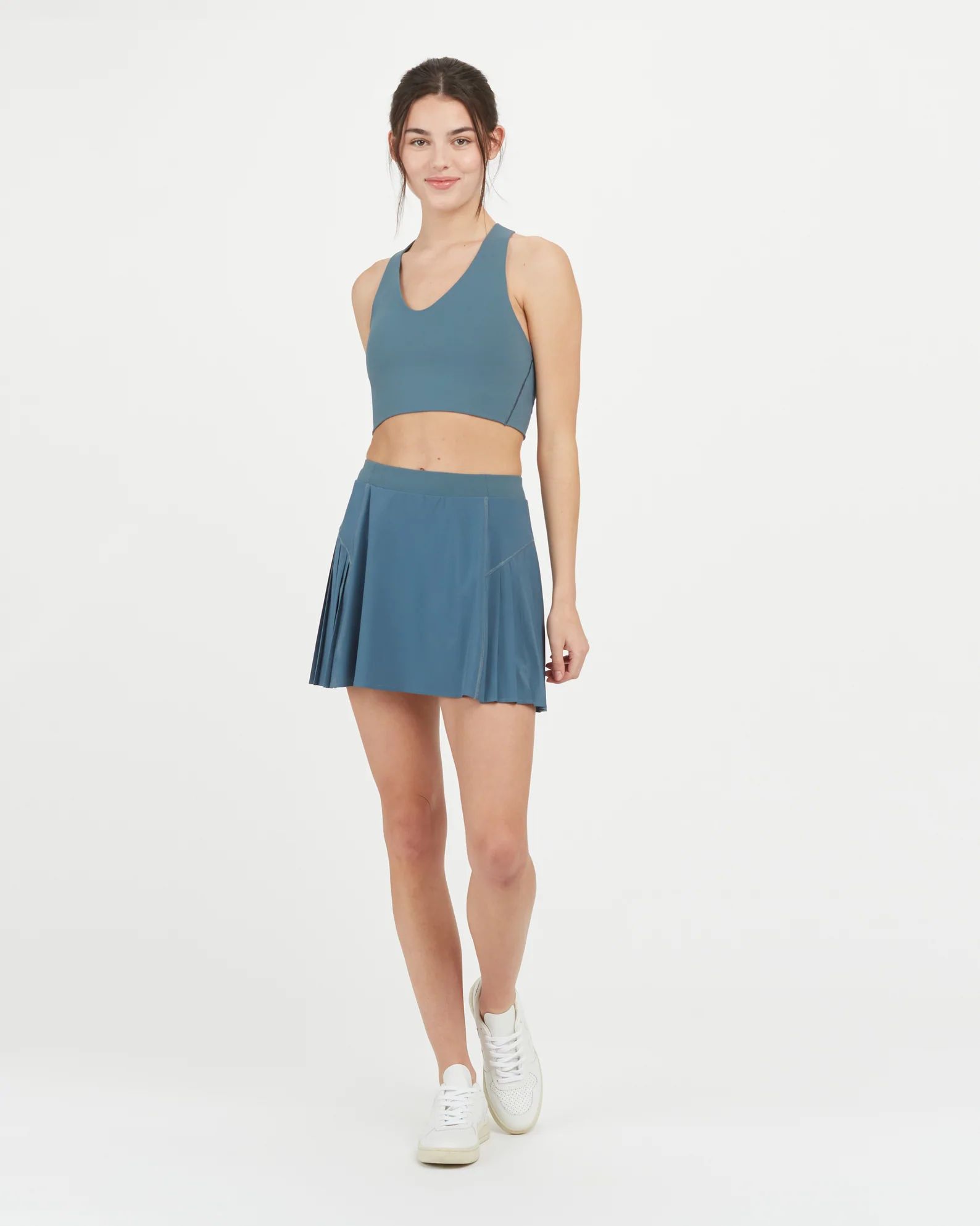 The Get Moving Pleated Skort, 14 | Spanx