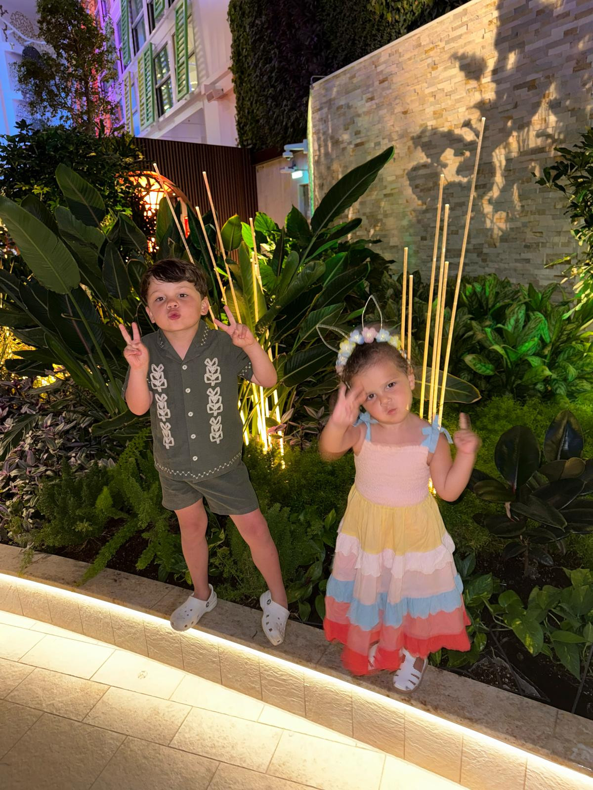 Kids' fashion, T-Shirt and Shorts Set, Dress, H&M, M&S 

 #LTKuk #LTKsummer #LTKkids