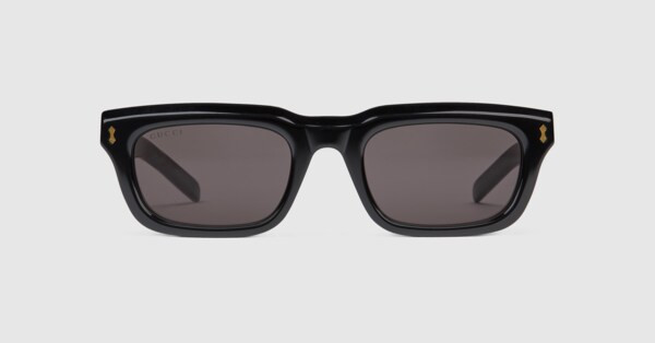 Rectangular frame sunglasses | Gucci (US)