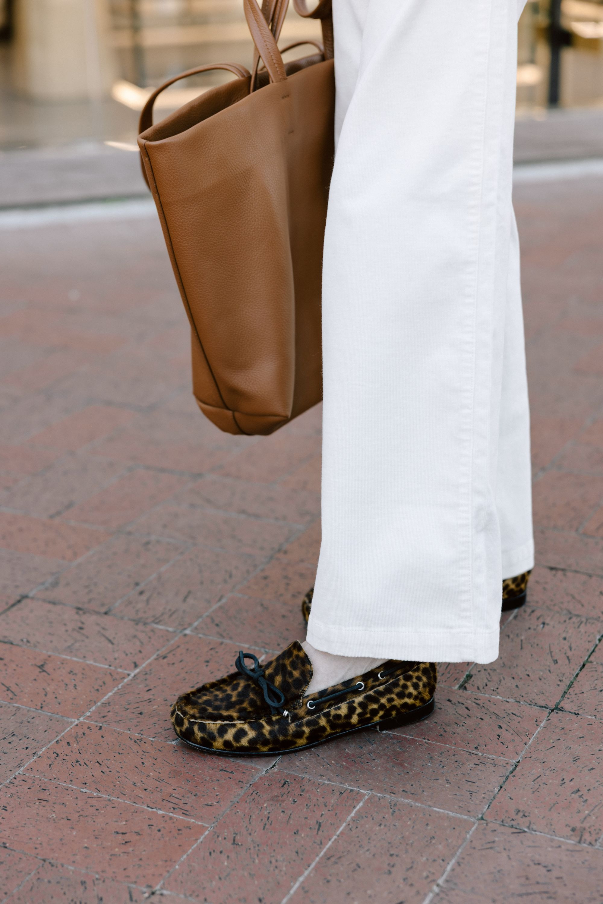 These leopard loafers are my favorite swap for Fall Boots — comfy, bold, and the easiest way to dress up denim or neutrals. 🐆 #Loafers  

 

#LTKSeasonal #LTKOver40 #LTKFindsUnder100