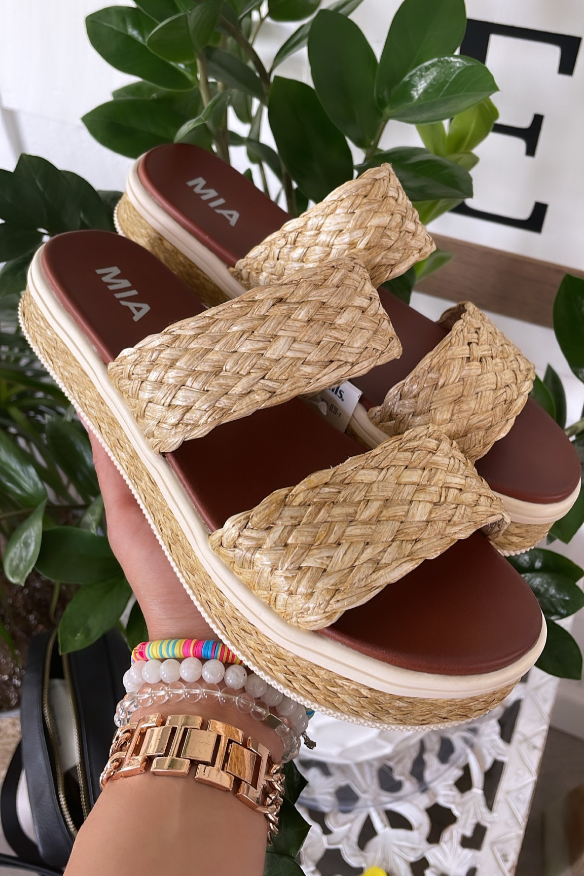 I am loving these platform sandals with the raffia look! So cute 

#LTKstyletip #LTKFind #LTKshoecrush