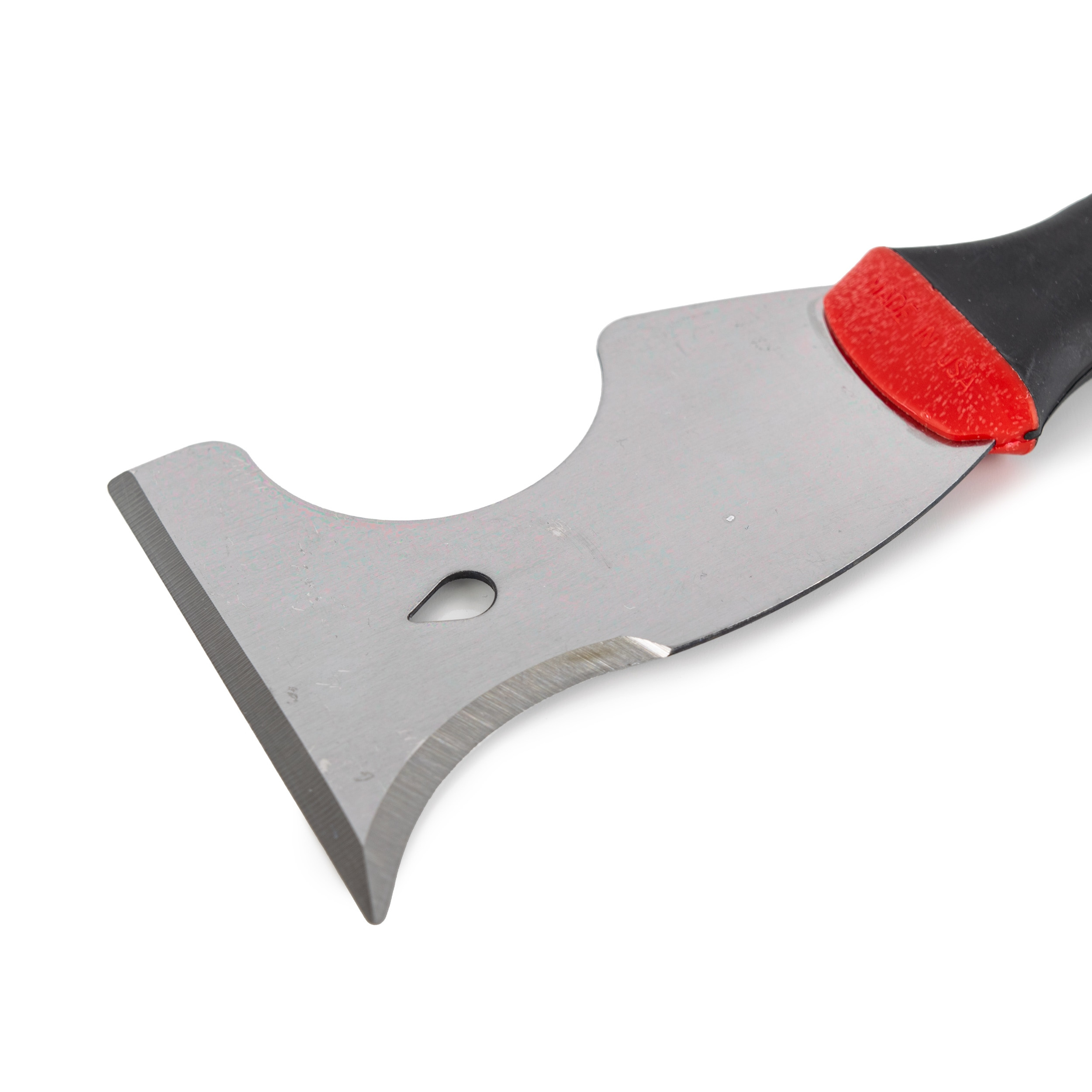 Warner Pro Grip 8 in 1 3.25-in Carbon Steel Paint Multi-Tool | 3490173 | Lowe's
