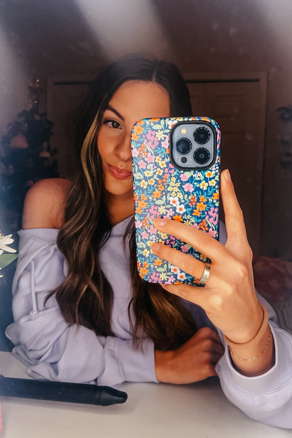 my current phone case!! so cute and also protective😇💖💐
use code NEWYEAR for 15% off!!

#LTKsalealert