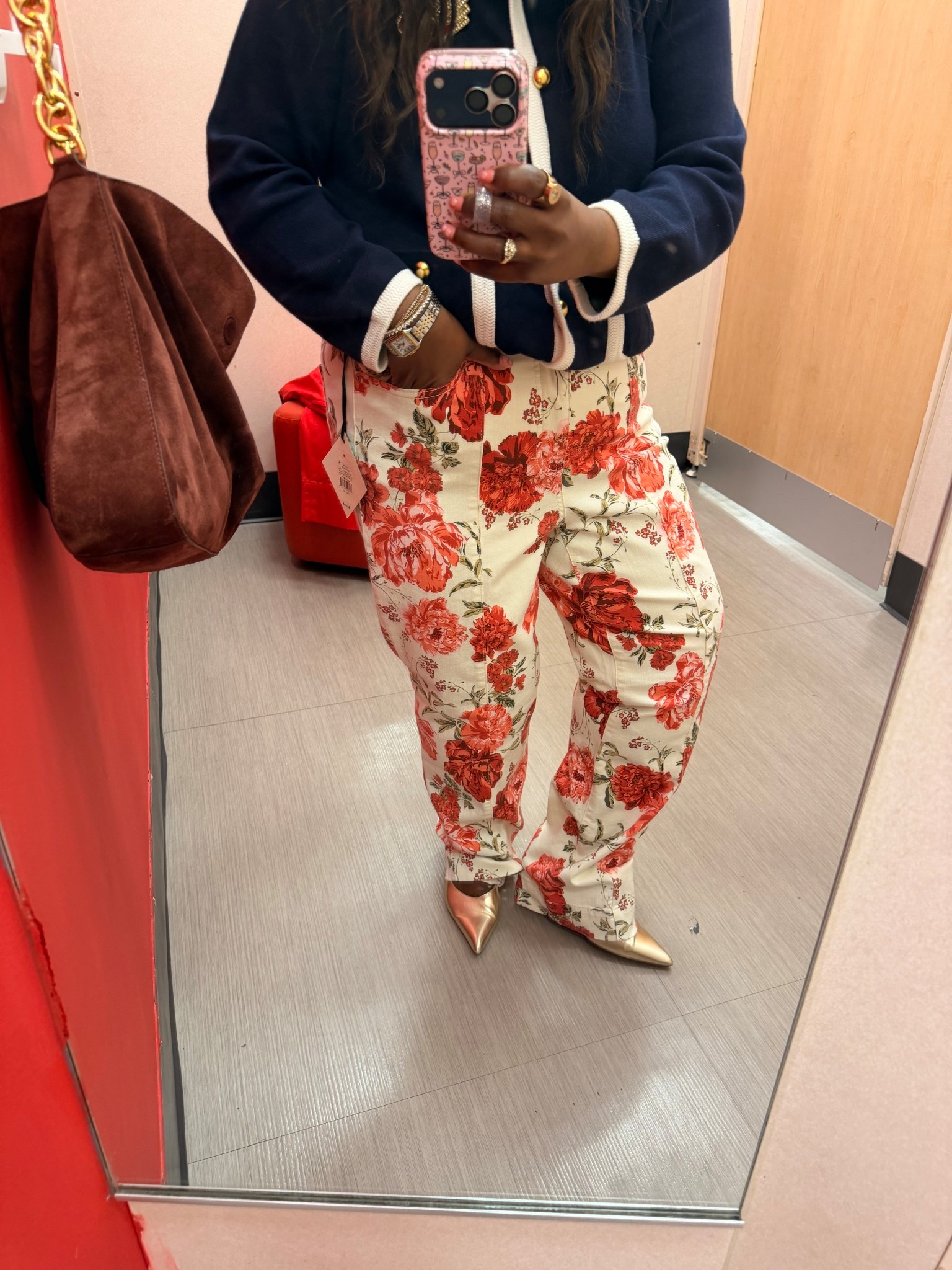 Ava & Viv floral jeans from Target 🎯 

#LTKvlog #LTKFindsUnder50 #LTKPlusSize