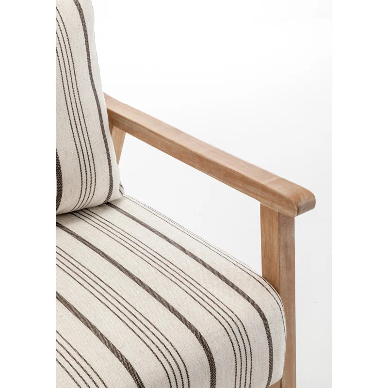 Rison Egan 27" W Polyester Armchair | Wayfair North America