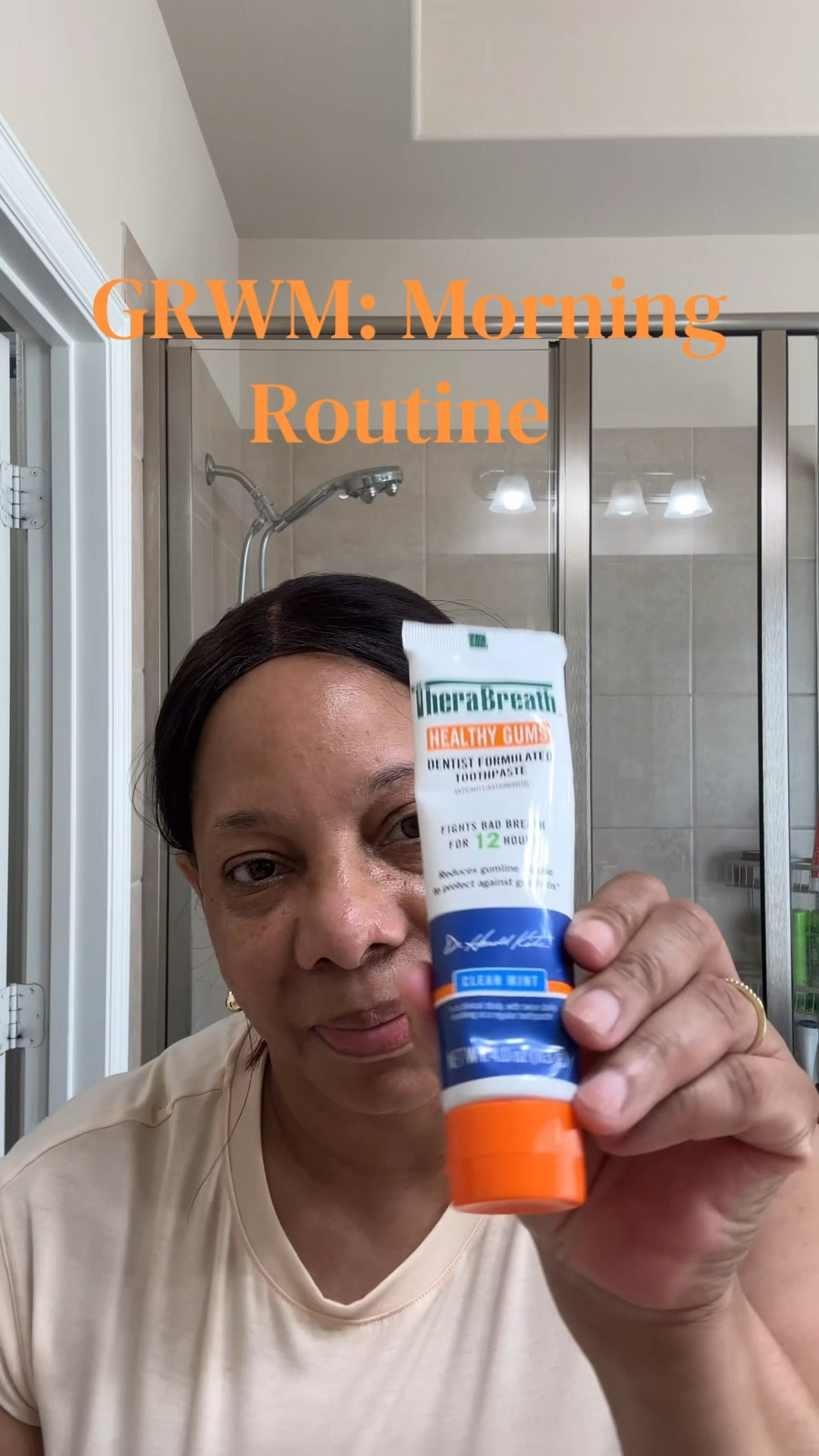 GRWM: Morning Routine, @TheraBreath 

#selfcareroutine #dental #sunday #therabreath #gumhealth

#LTKgrwm #LTKmorningroutine #LTKselfcare