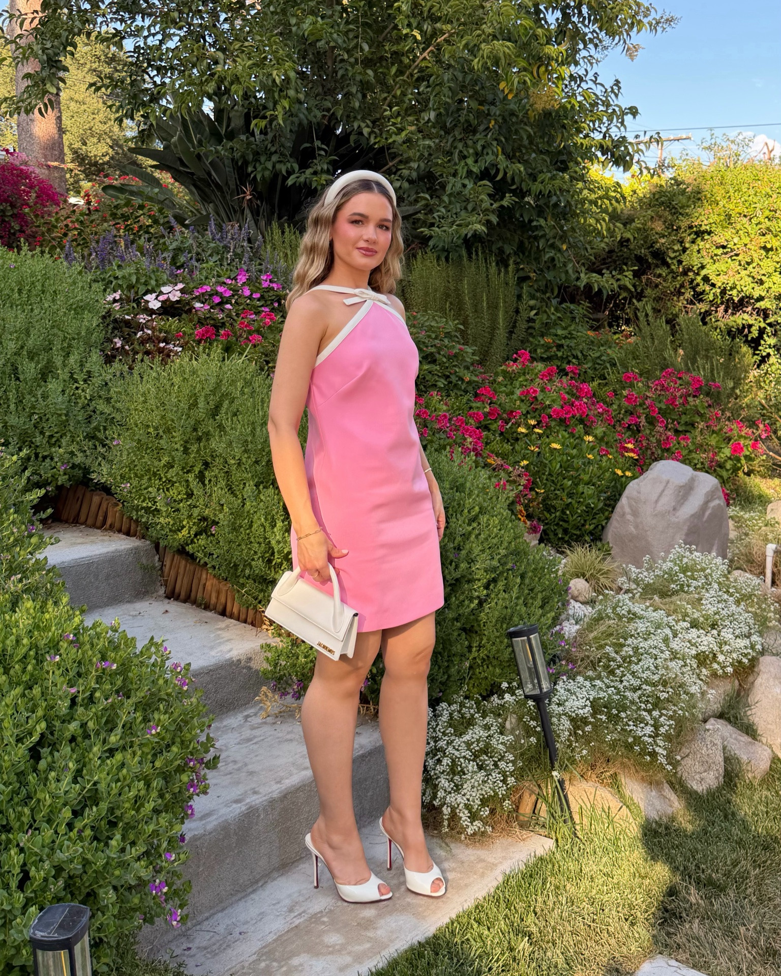 Pretty in pink 💕

#LTKootd #LTKSaleAlert #LTKPetite