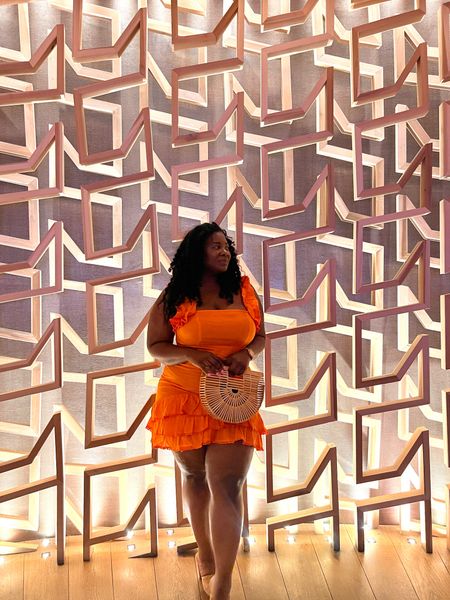 Perfect Orange Dress

#LTKplussize #LTKmidsize #LTKstyletip