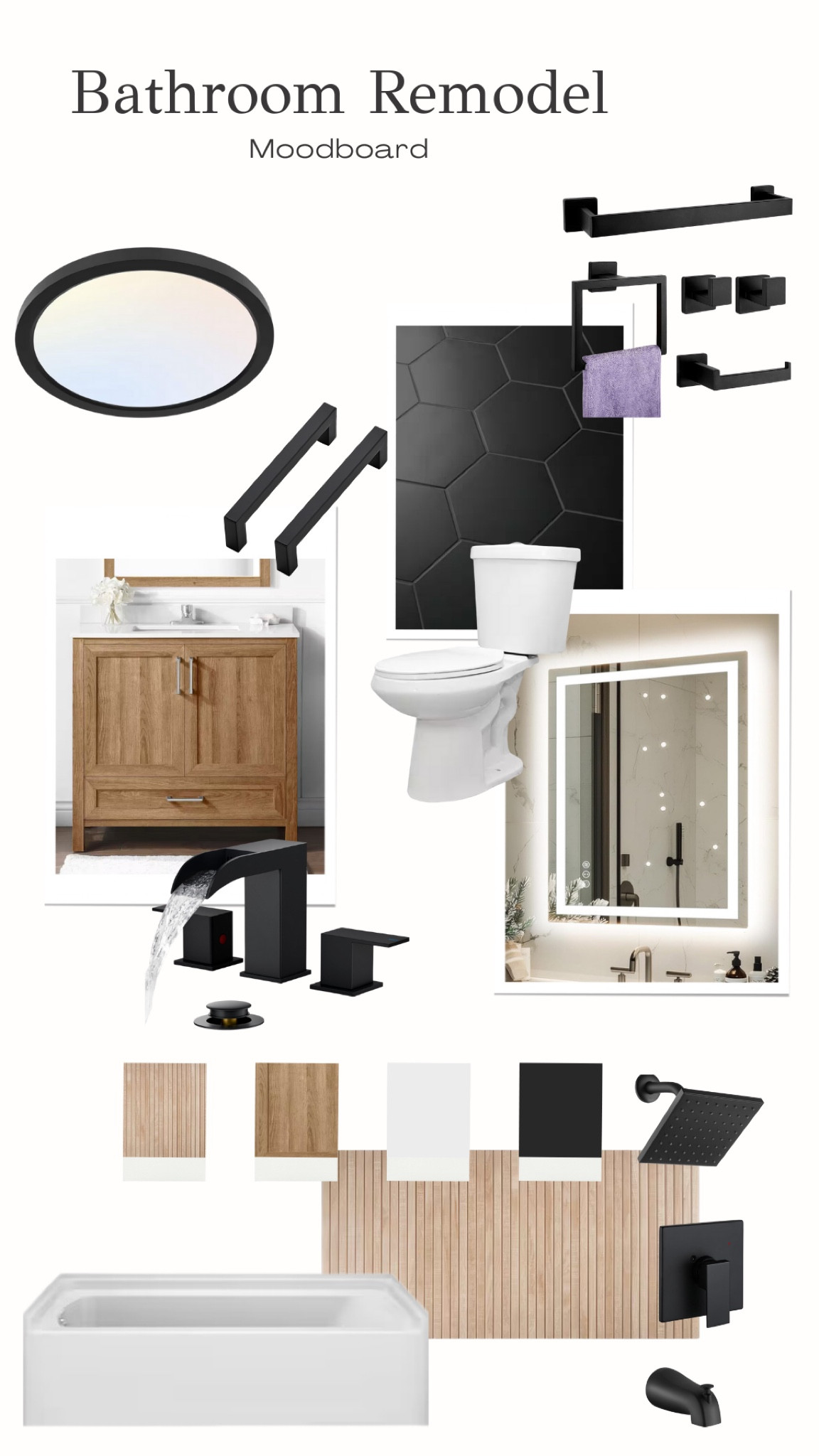 Bathroom remodel upgrades Inspo

#LTKHome #LTKmomlife