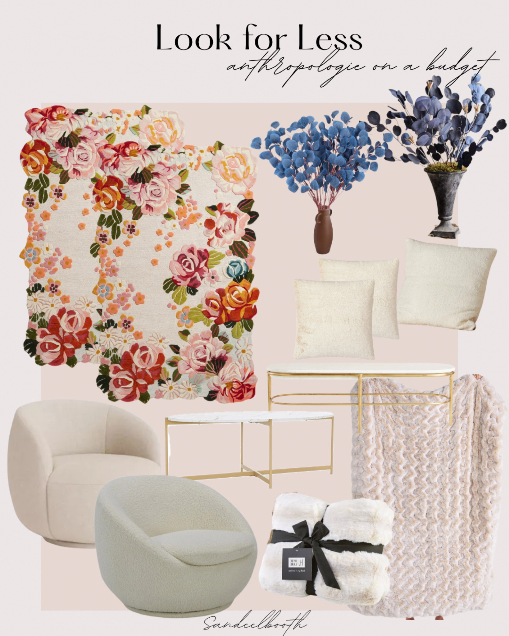 anthropologie home lookalikes/ anthropologie home finds / home decor / home accents / home furniture/ home essentials / affordable home refresh / summer home decor / summer refresh / boho home / cottage core / traditional home



#LTKFindsUnder50 #LTKHome