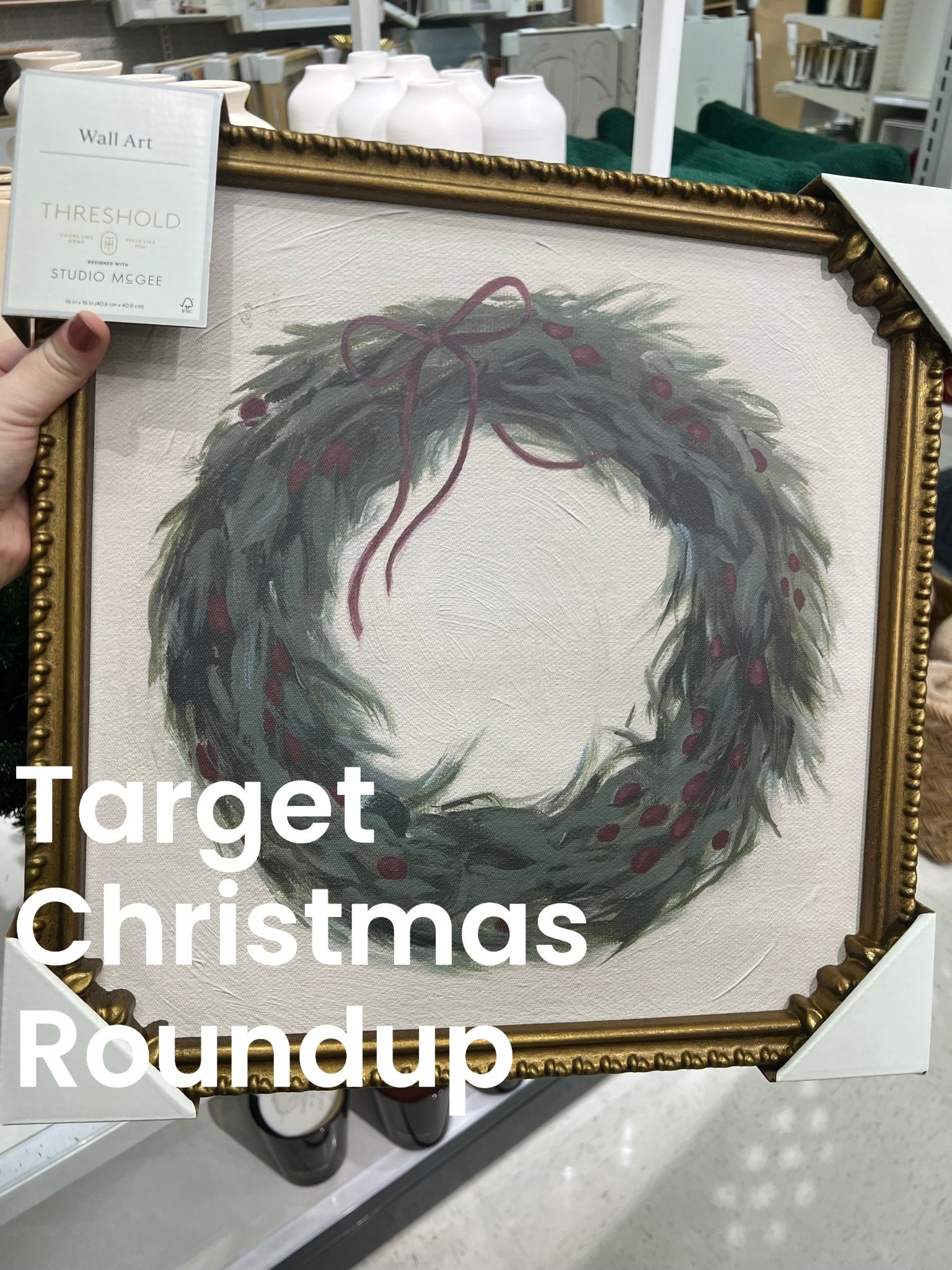 Target Christmas home decor
Wall art
Pillows
Ornaments
Wreaths

#LTKHoliday #LTKHome #LTKFindsUnder50