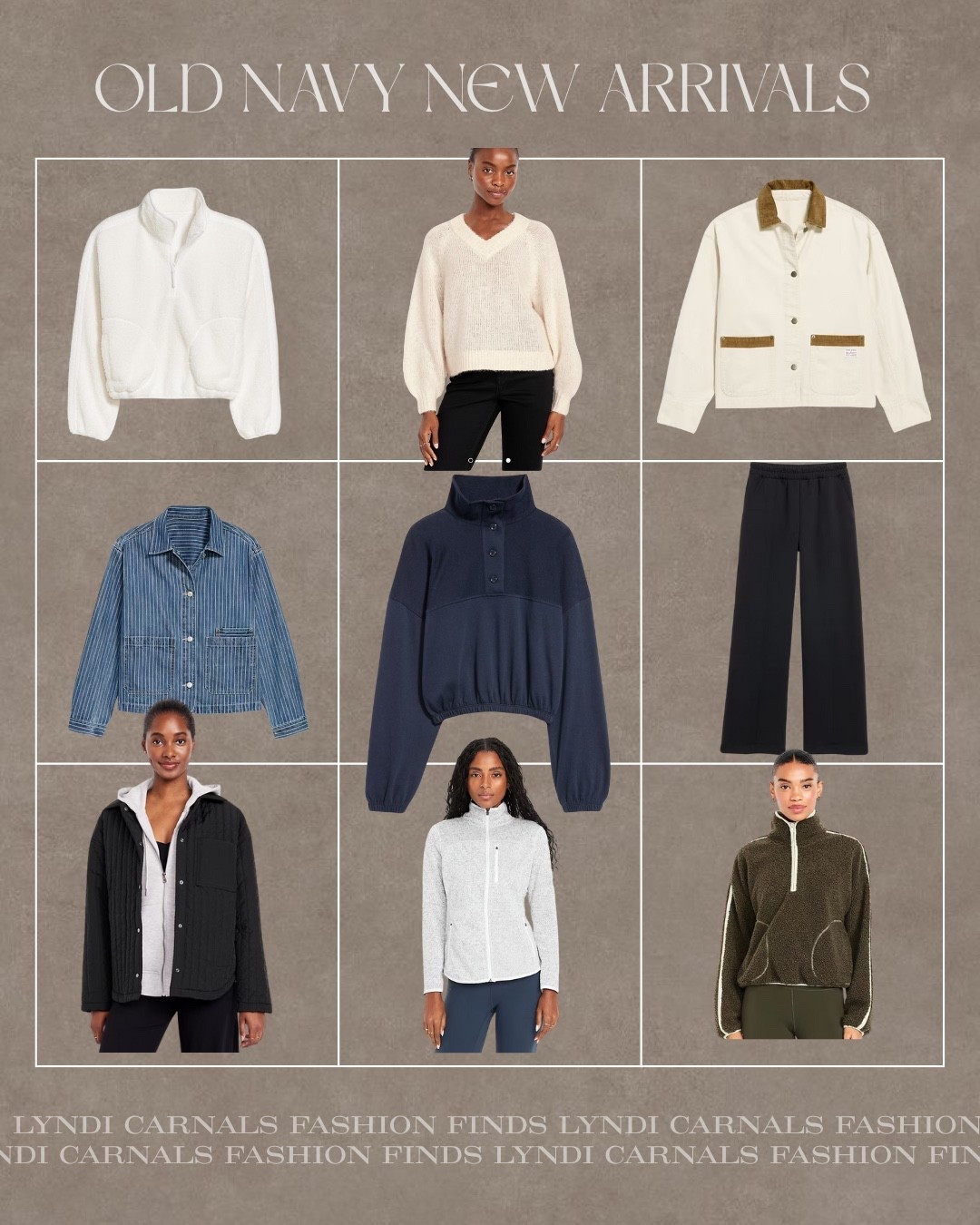 New arrivals at old navy w/ up to 50% off! Tall girl friendly ! 

#LTKTall #LTKSaleAlert #LTKSeasonal