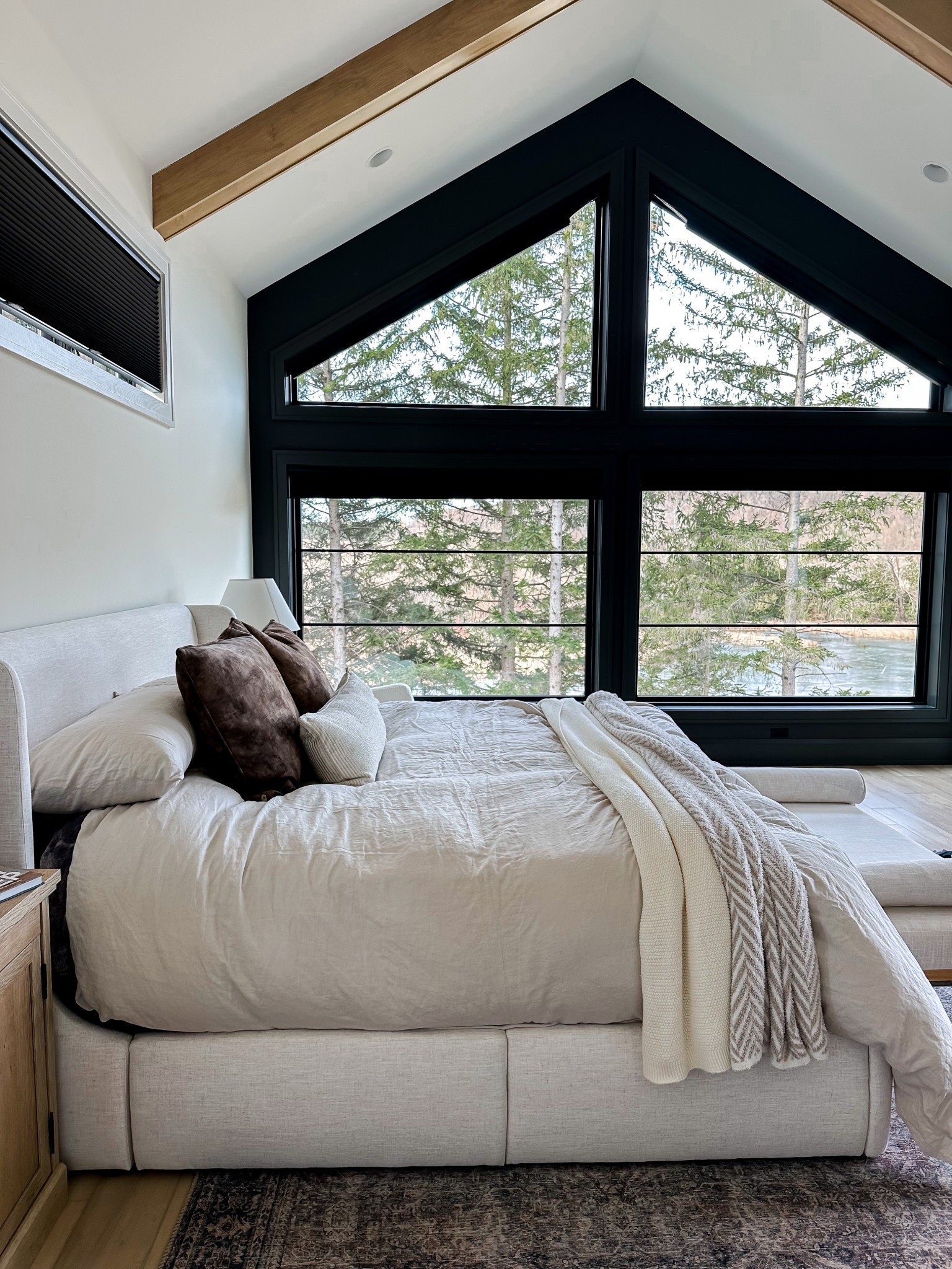 Master bedroom bed with storage 😍

#LTKU #LTKHome