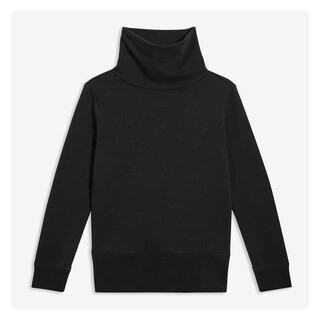 Stretch Fleece Pullover | Joe Fresh (North America)