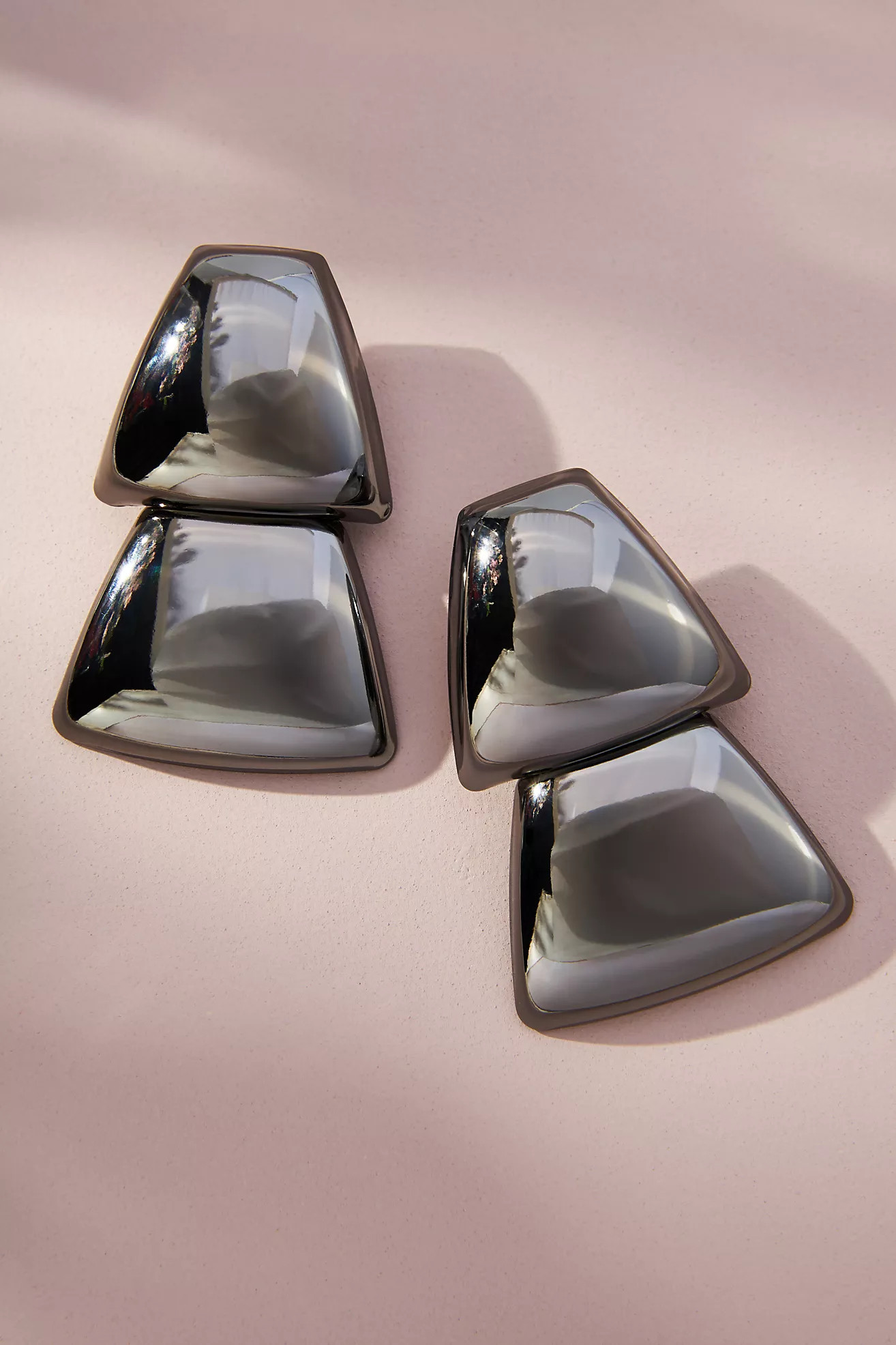 The Restored Vintage Collection: Two-Tier Drop Earrings | Anthropologie (US)