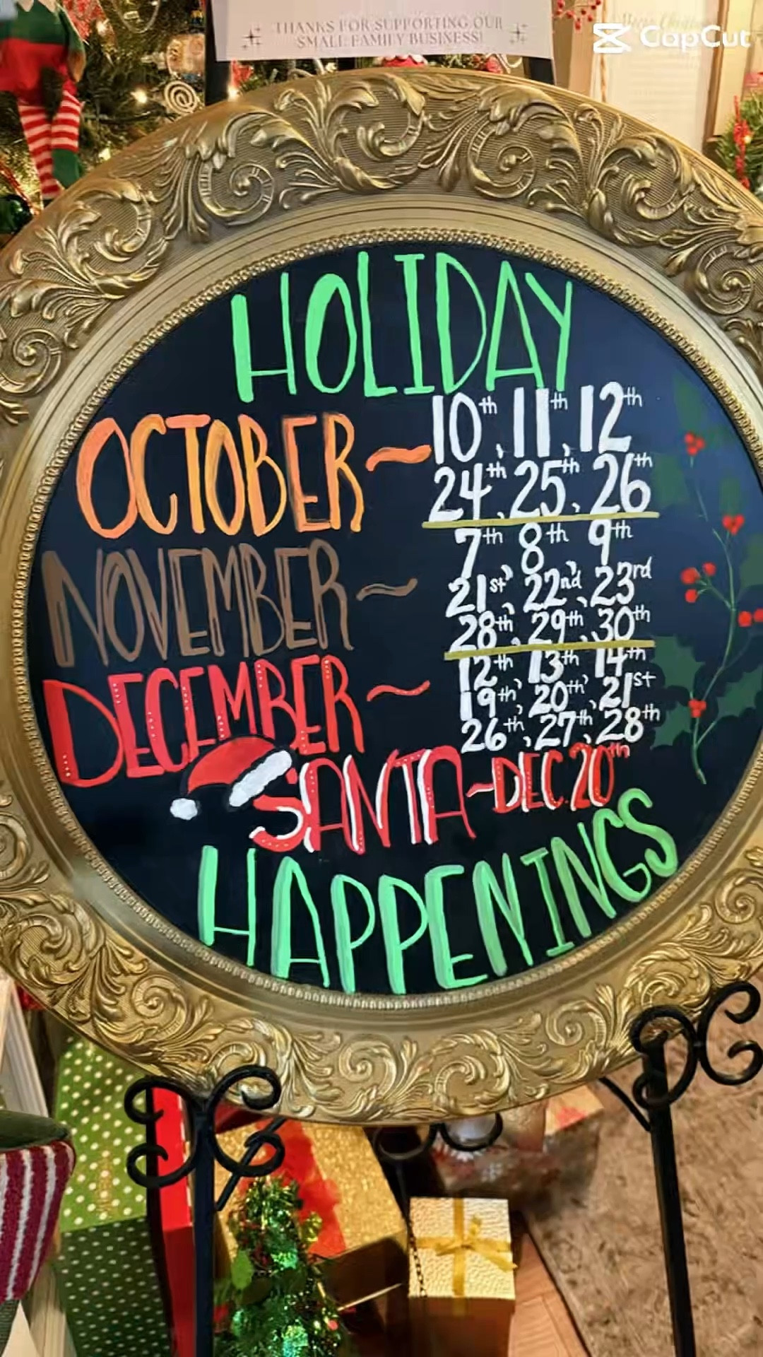 ✨Wandering through Wood Wire and Whimsy and honestly… this place is pure Christmas magic. 🎄✨
Every corner is overflowing with handmade ornaments, cozy scents, twinkling decor, and the sweetest gift ideas you didn’t even know you needed. I spent the afternoon wandering through so many little pockets of joy — sipping hot apple cider, browsing the kindness wall, checking out the craft booths, and yes… adding way too many treasures to my basket.

If you’re local to Southern Maryland, go treat yourself. This gem is only open the 2nd and 4th weekends each month, and it’s the perfect spot for holiday gifting, supporting small makers, and getting into the Christmas spirit. ❤️

#HolidayMagic2025 #ChristmasShoppers #SmallBusinessHoliday #FestiveFinds #HolidayDecorLove

#LTKHoliday #LTKTravel #LTKGiftGuide