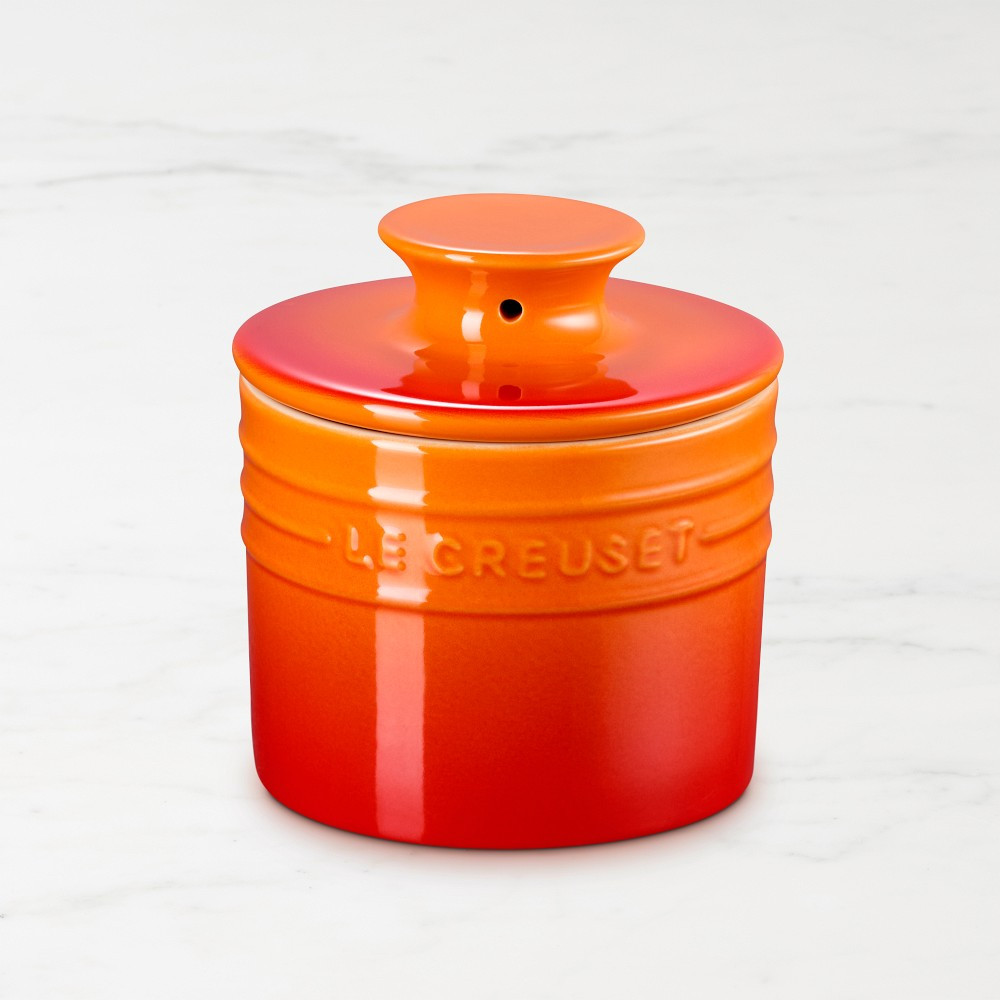 Le Creuset Stoneware Butter Crock | Williams-Sonoma