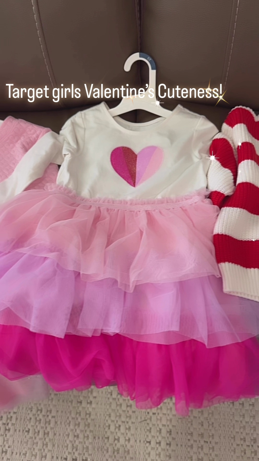 So much Target Valentine’s cuteness! Love these heart dresses and sweaters for girls 

#LTKKids #LTKFamily #LTKSeasonal