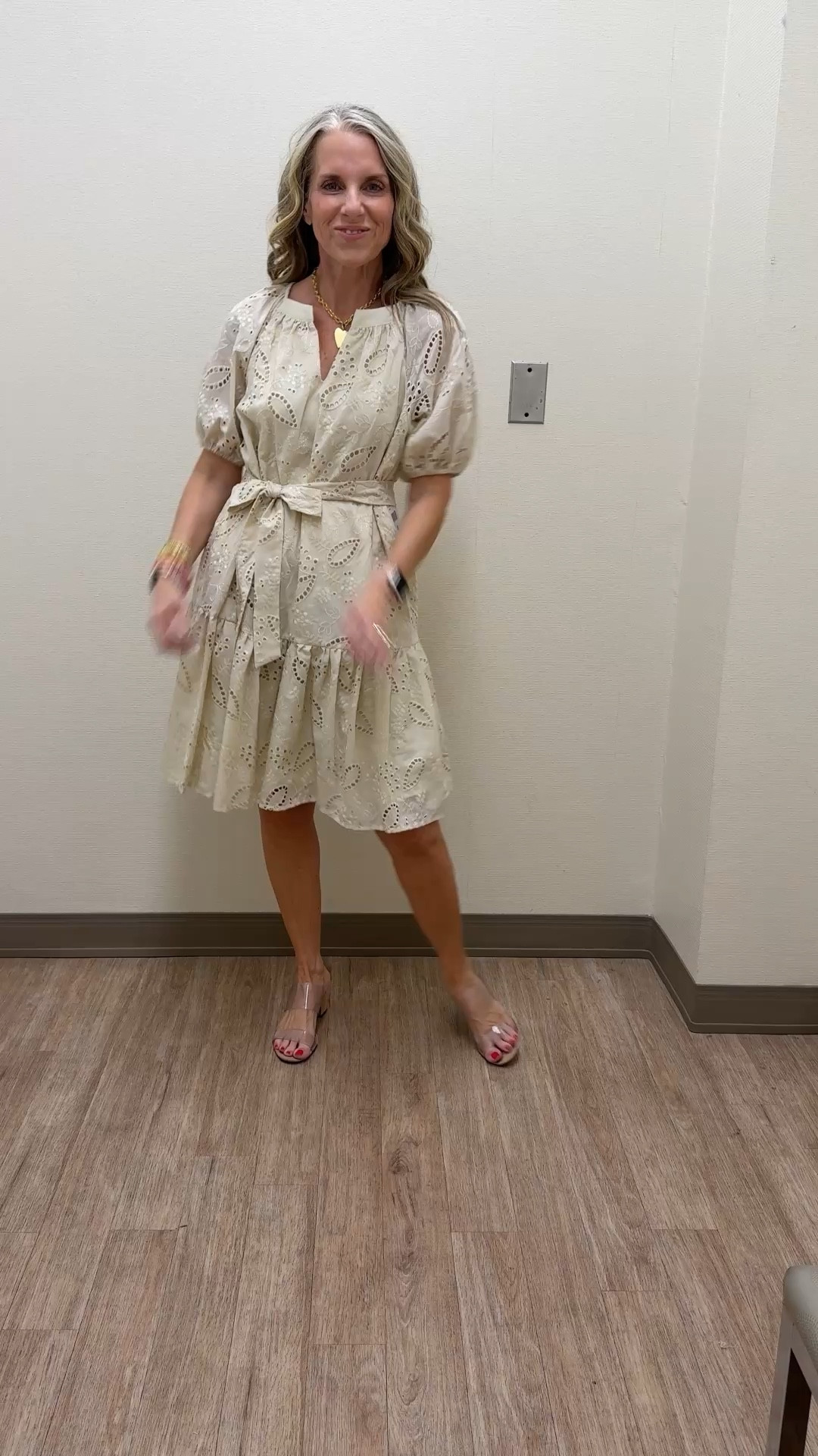 Spring dress

#LTKootd #LTKOver40 #LTKSaleAlert