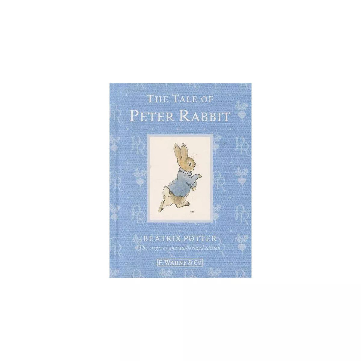 The Tale of Peter Rabbit - 110th Edition by  Beatrix Potter (Hardcover) | Target