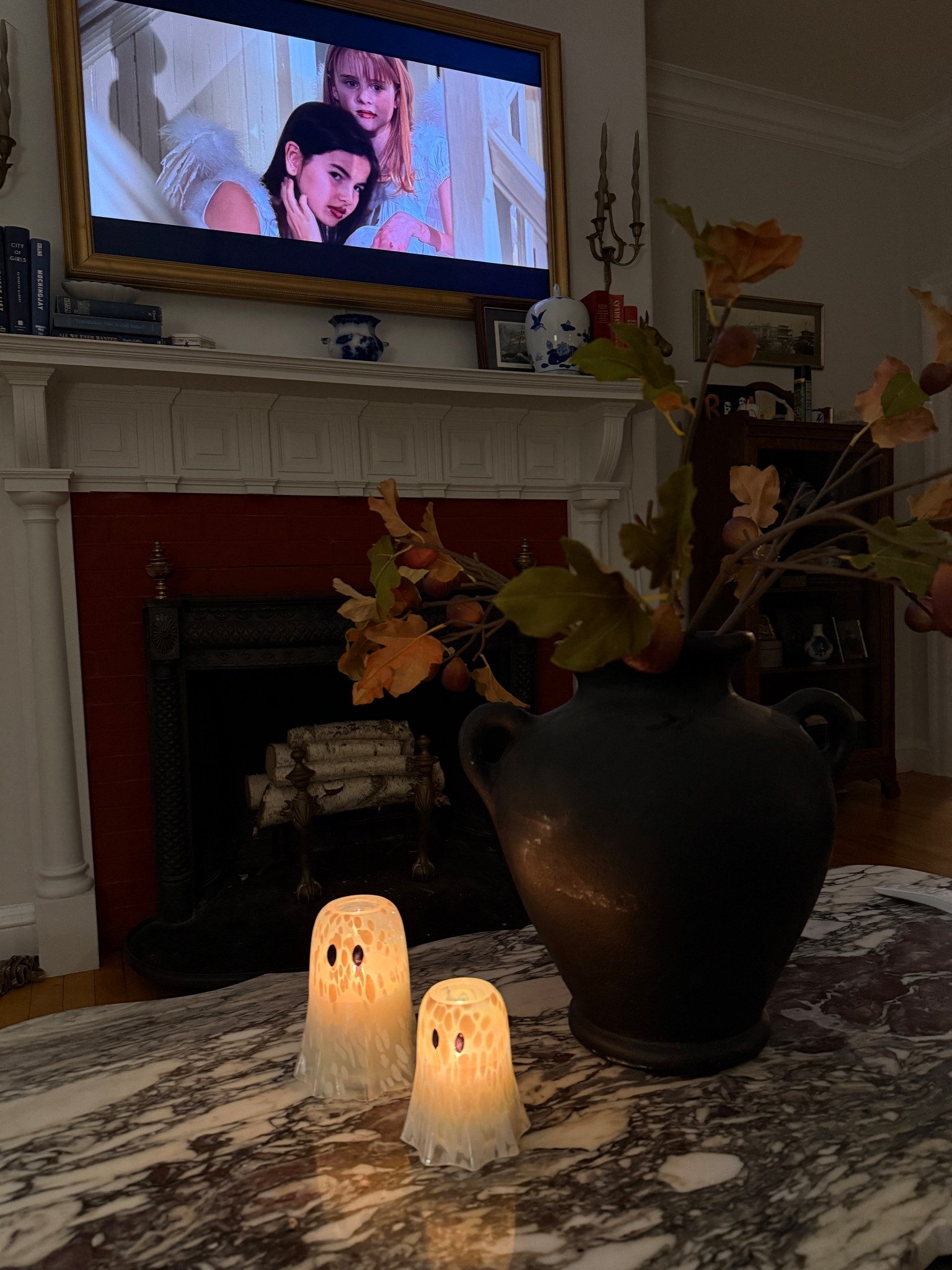 Ghost candles Anthropologie Halloween 

#LTKSeasonal #LTKHome