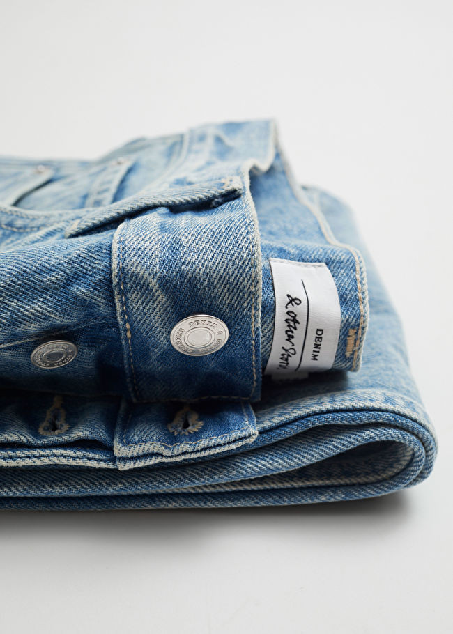 Straight Jeans | & Other Stories EU