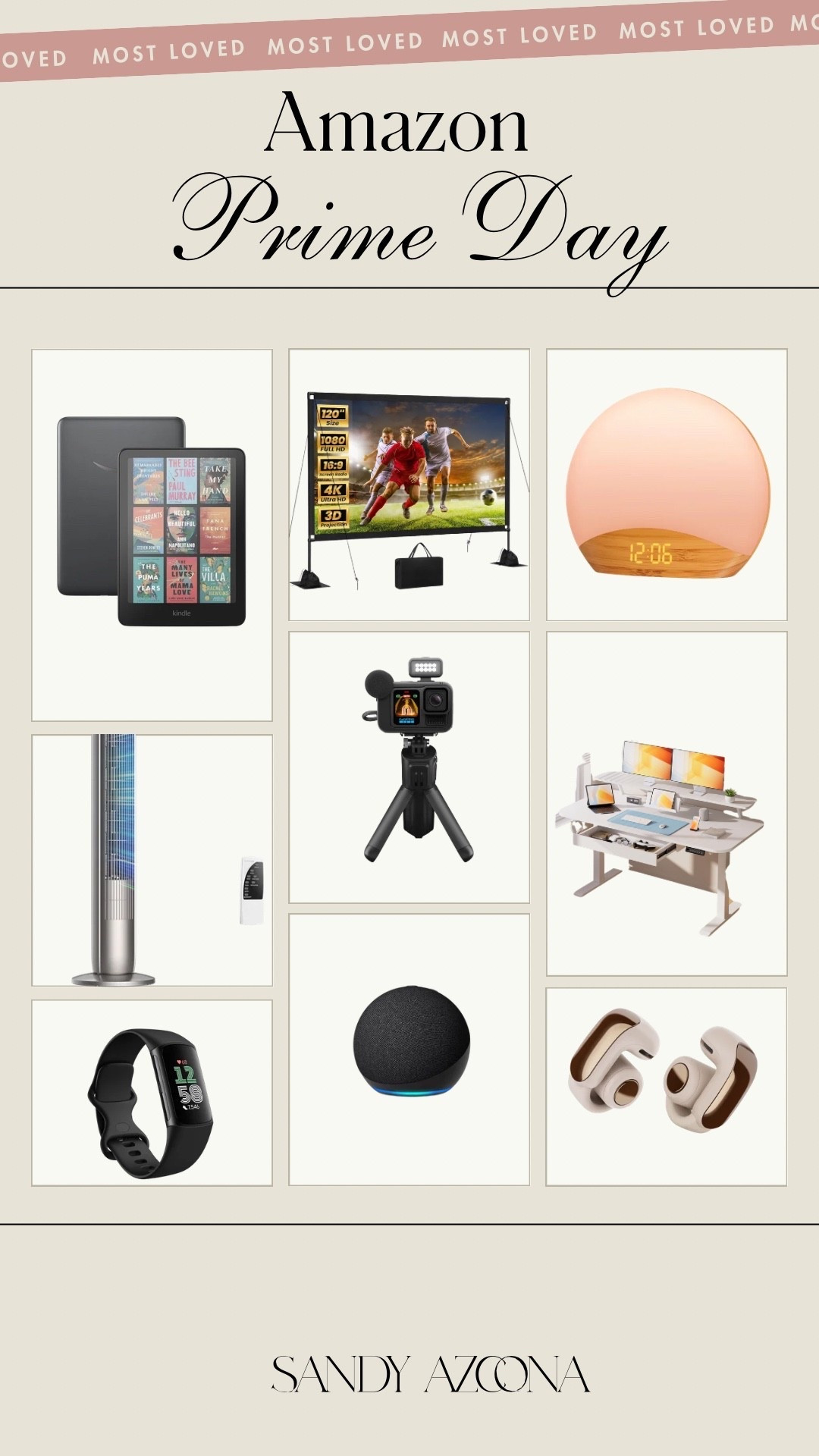Amazon Prime Sale best of Tech

#LTKSeasonal #LTKdayinmylife #LTKmorningroutine
