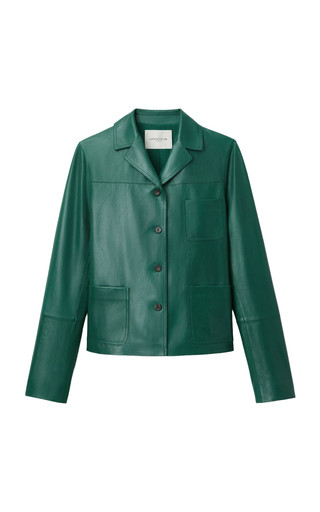 Leather Jacket | Moda Operandi (Global)
