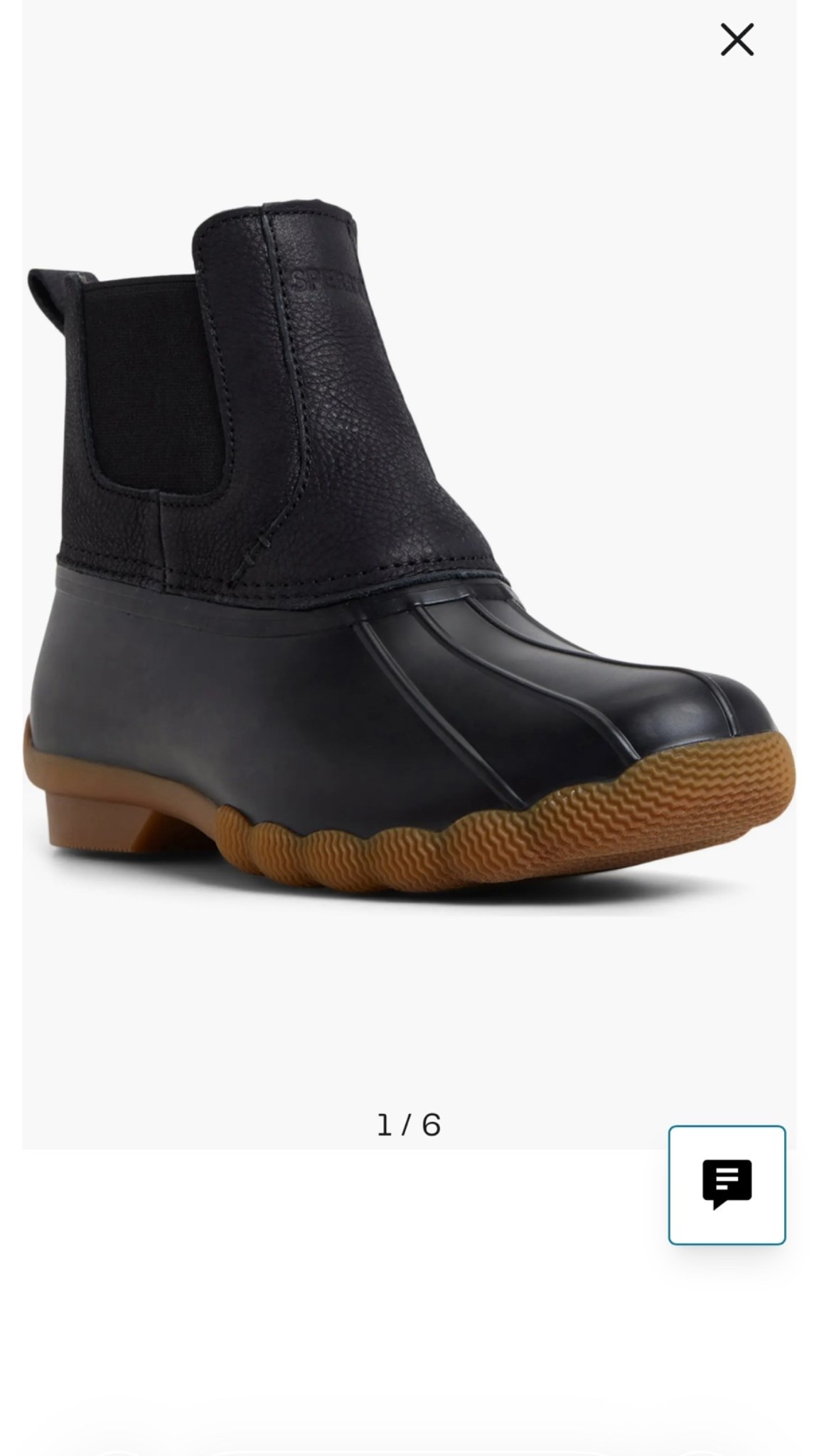 On sale at sperry, and macys! Quality rain boot.

#LTKootd #LTKActive #LTKPetite