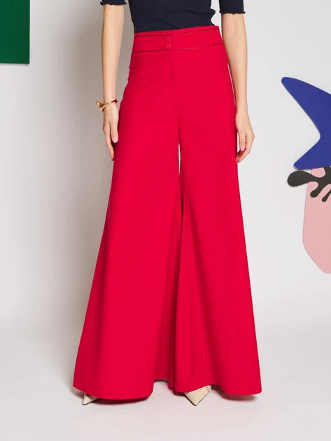 Ciel Wide Leg Trousers | Sister Jane (UK)