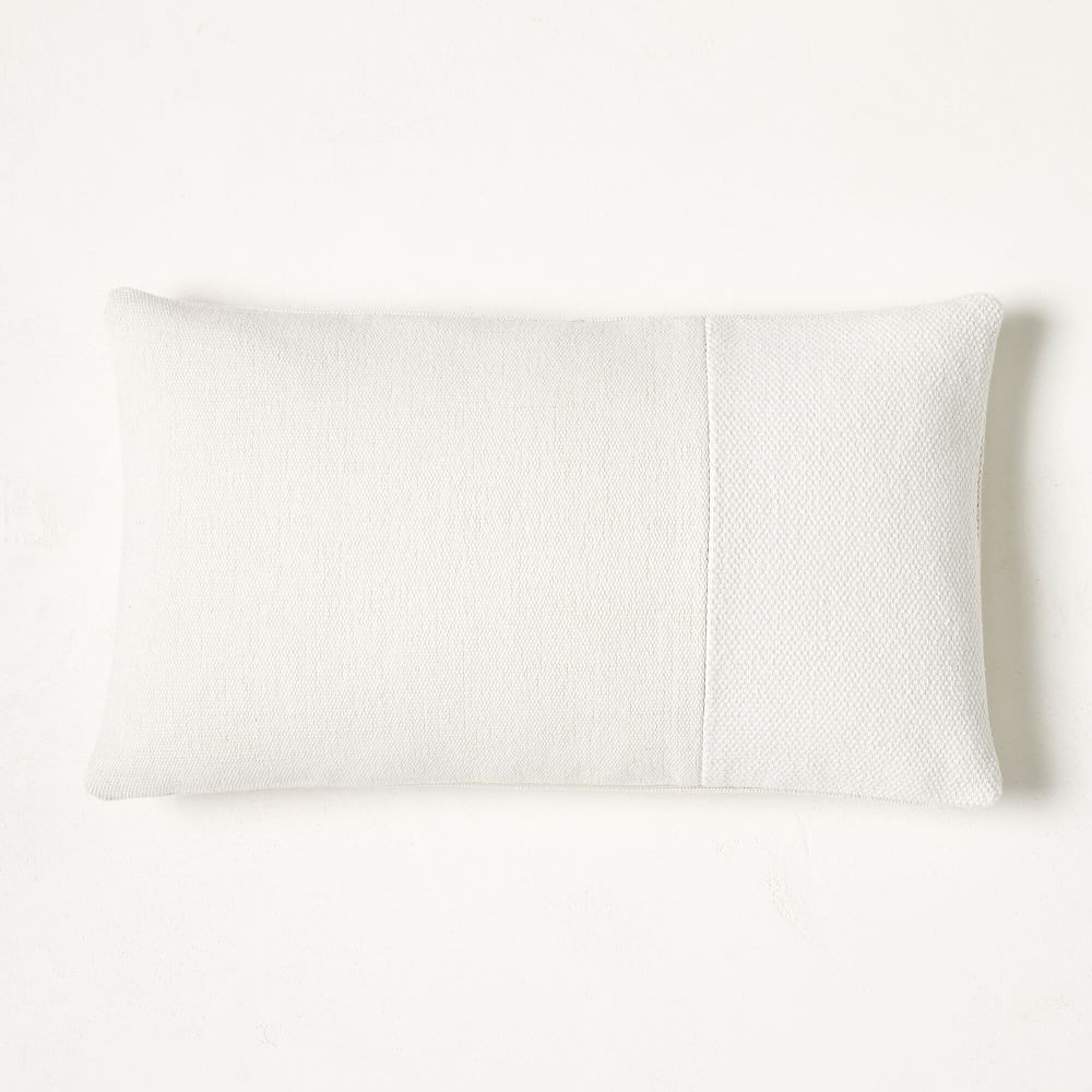 Cotton Canvas Pillow Covers | West Elm (US)