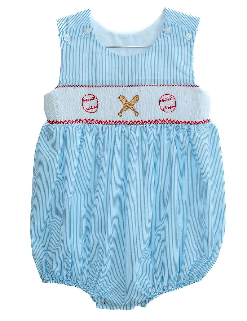 Ruth and Ralph Baseball Henry Bubble | JoJo Mommy