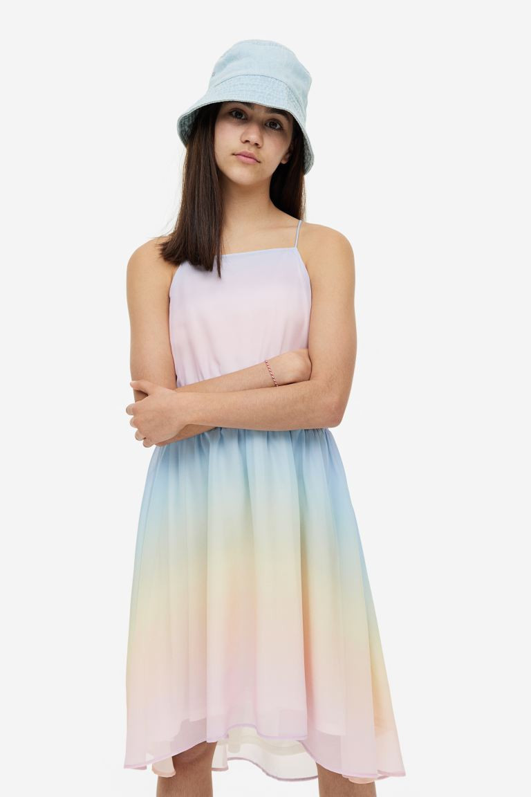 Patterned Dress | H&M (US + CA)