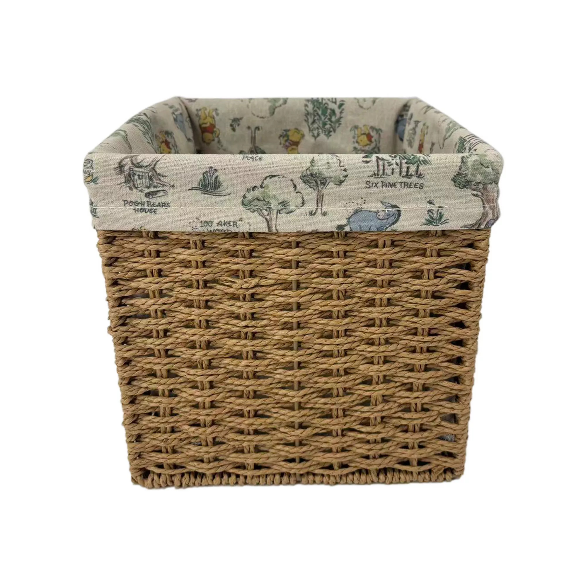 The Big One® Disney's Winnie the Pooh Lined Natural Storage Basket | Kohl's