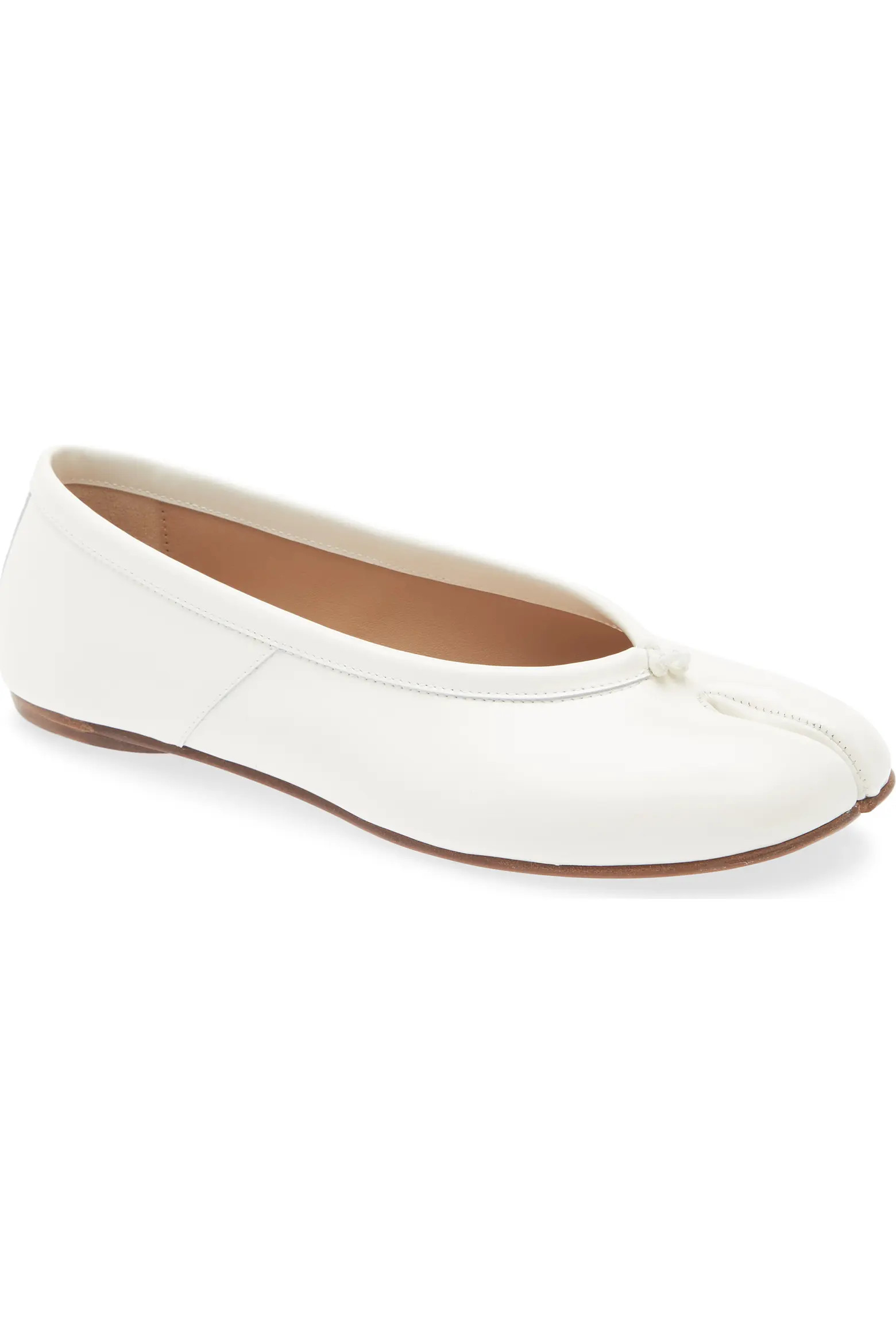 Maison Margiela Tabi Ballet Flat (Women) | Nordstrom | Nordstrom