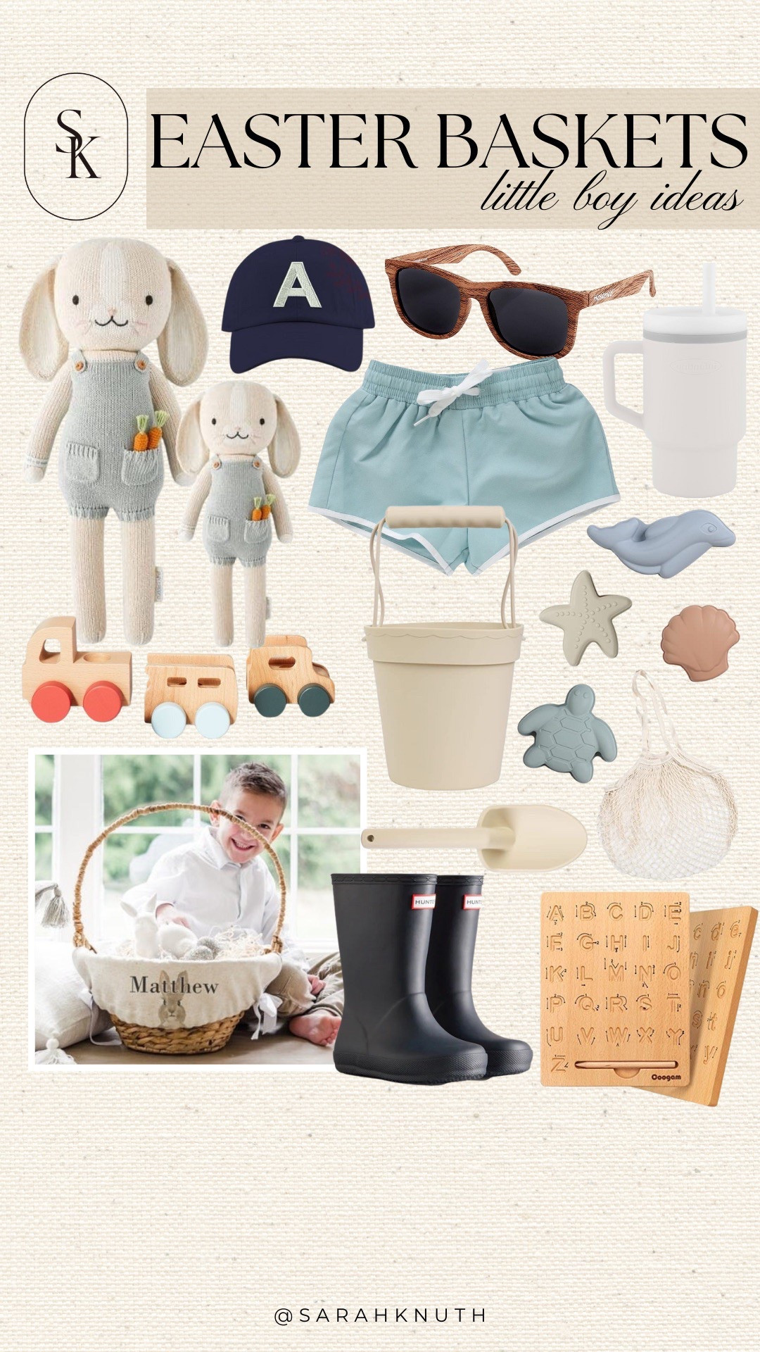 Easter basket ideas for little boys

#LTKKids #LTKFindsUnder50 #LTKBaby