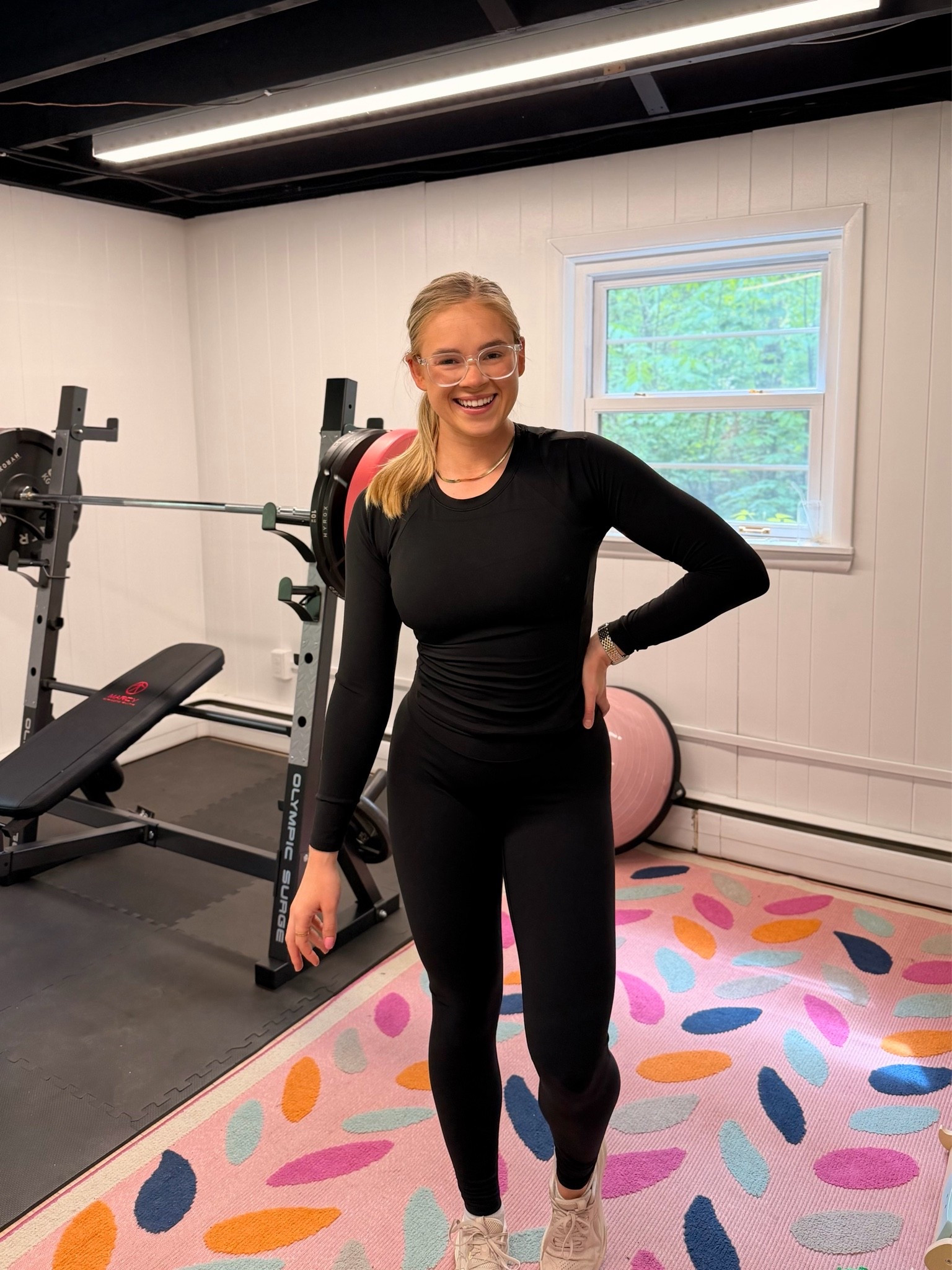 Cute workout ootd

#LTKfitnessgoals #LTKActive