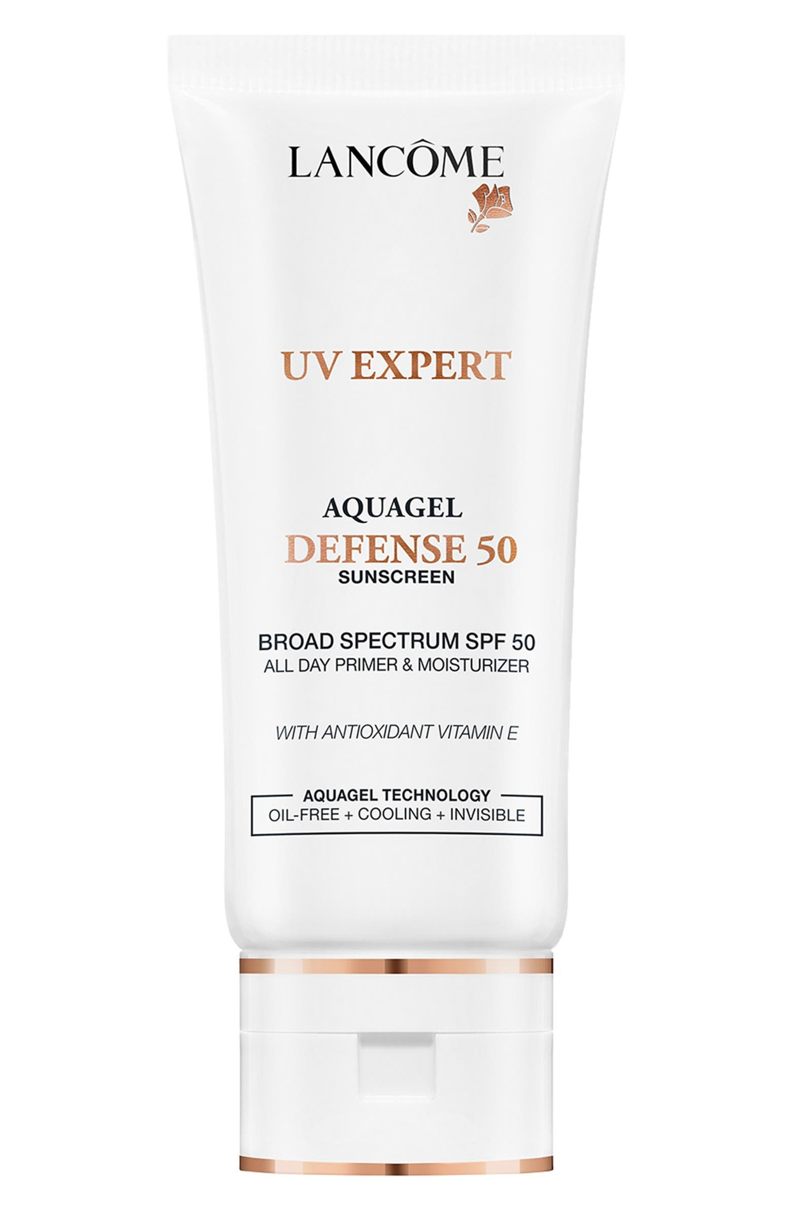 UV Expert Aquagel Defense Primer & Moisturizer SPF 50 | Nordstrom