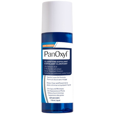 PanOxyl Clarifying Exfoliant | Well.ca