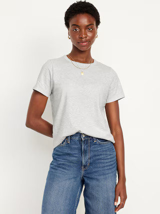 EveryWear Crew-Neck T-Shirt | Old Navy (US)