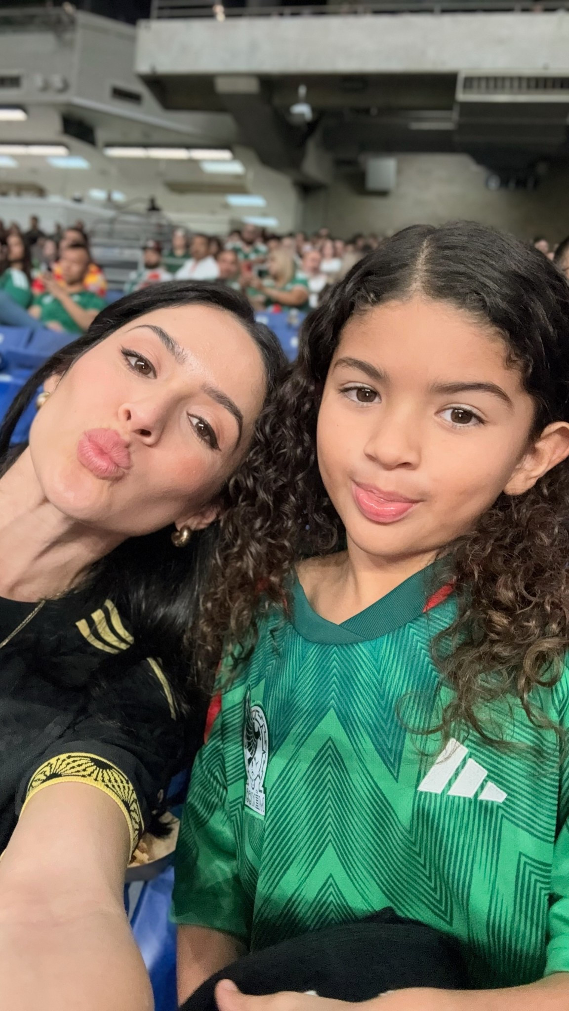 We took Abella to her first Mexico vs. Paraguay soccer game and she LOVED it!! 🫶🏼✨#LTKKids #LTKFindsUnder100 #LTKMomLife #LTKOOTD #LTKDayInMyLife #LTKGiftGuide #LTKHoliday

#LTKGiftGuide #LTKdayinmylife #LTKKids